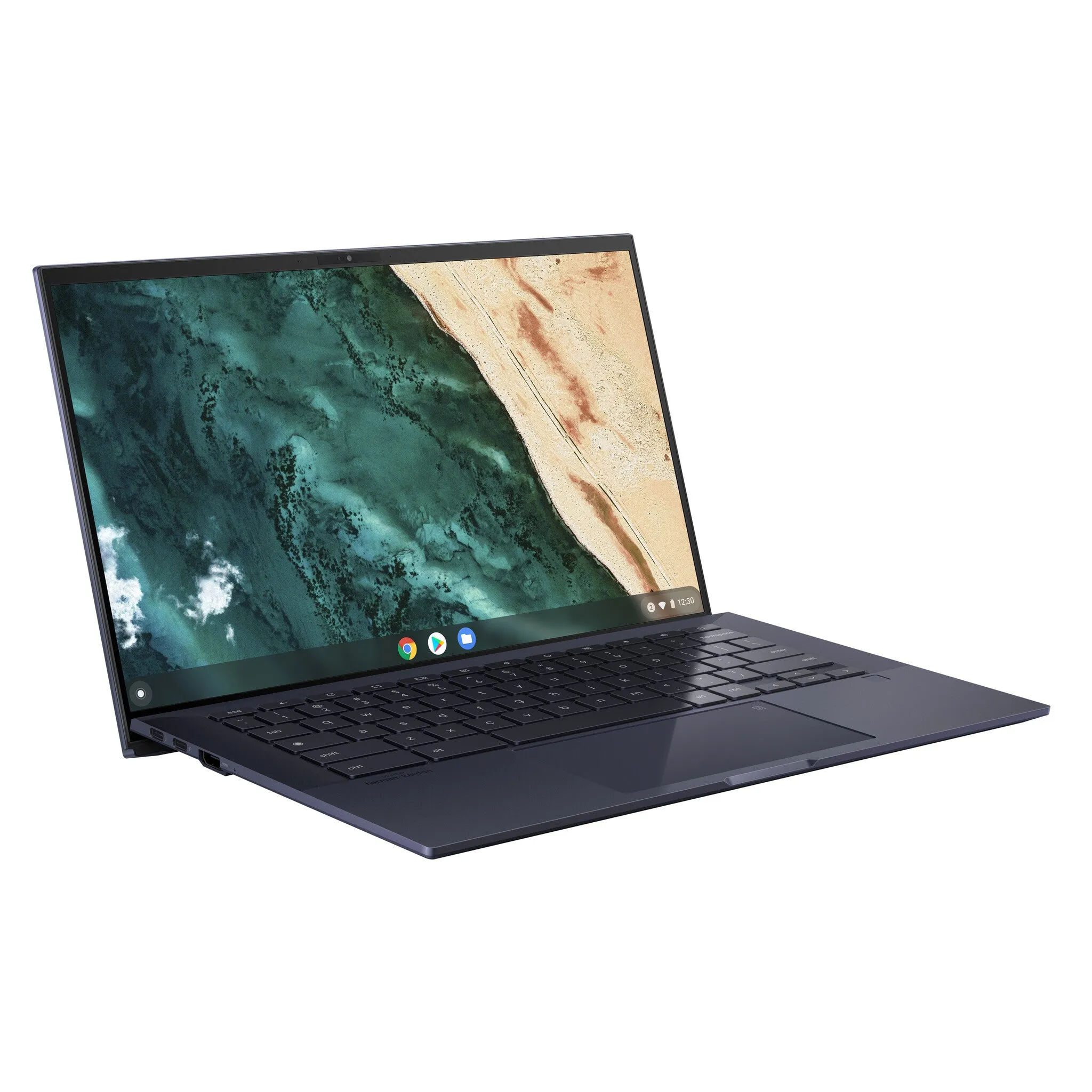 ASUS CX9 CB9400CEA-KC0200 14" Chromebook - Intel Core i5-1135G7, 8GB RAM, 256GB SSD, Full HD, ChromeOS, Black
