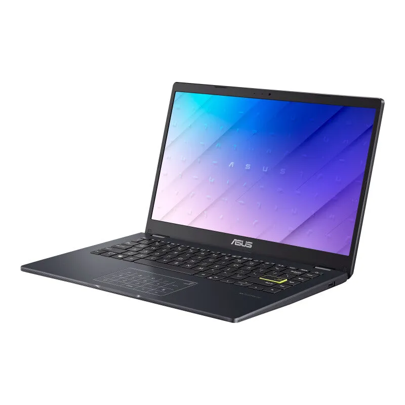 ASUS E410MA 14" Laptop - Intel Celeron N4020, 4GB RAM, 64GB eMMC, Full HD, Windows 11 Home in S mode, Blue
