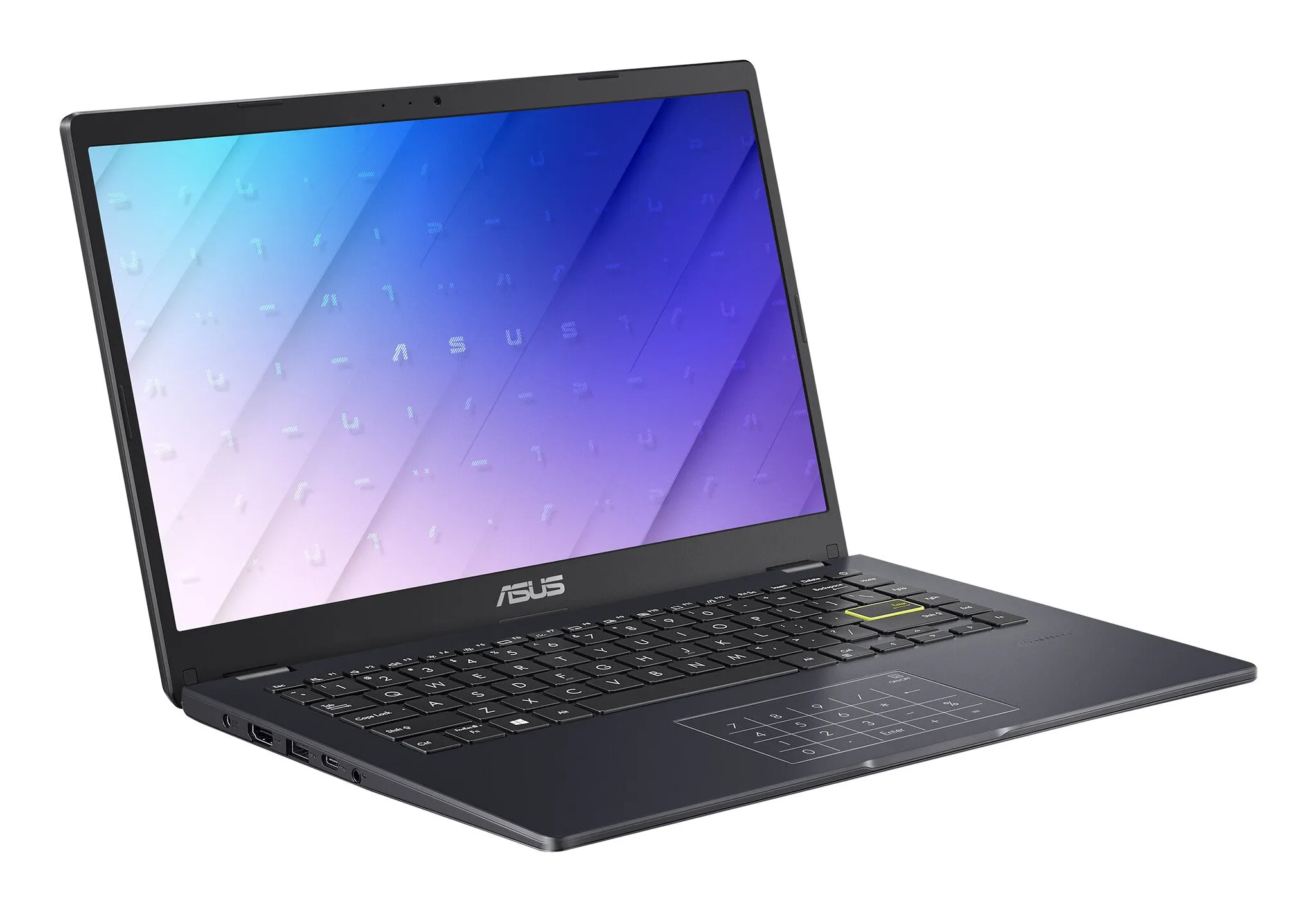 ASUS E410MA-EK1281WS 14" Laptop - Intel Celeron N4020, 4GB RAM, 128GB eMMC, Full HD, Windows 11 Home in S mode, Blue