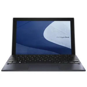 ASUS ExpertBook B3 Detachable B3000DQ1A 10.5" 2-in-1 Laptop - Qualcomm Snapdragon 7c Gen 2, 8GB RAM, 128GB eMMC, Touchscreen, Windows 11 Pro, Black