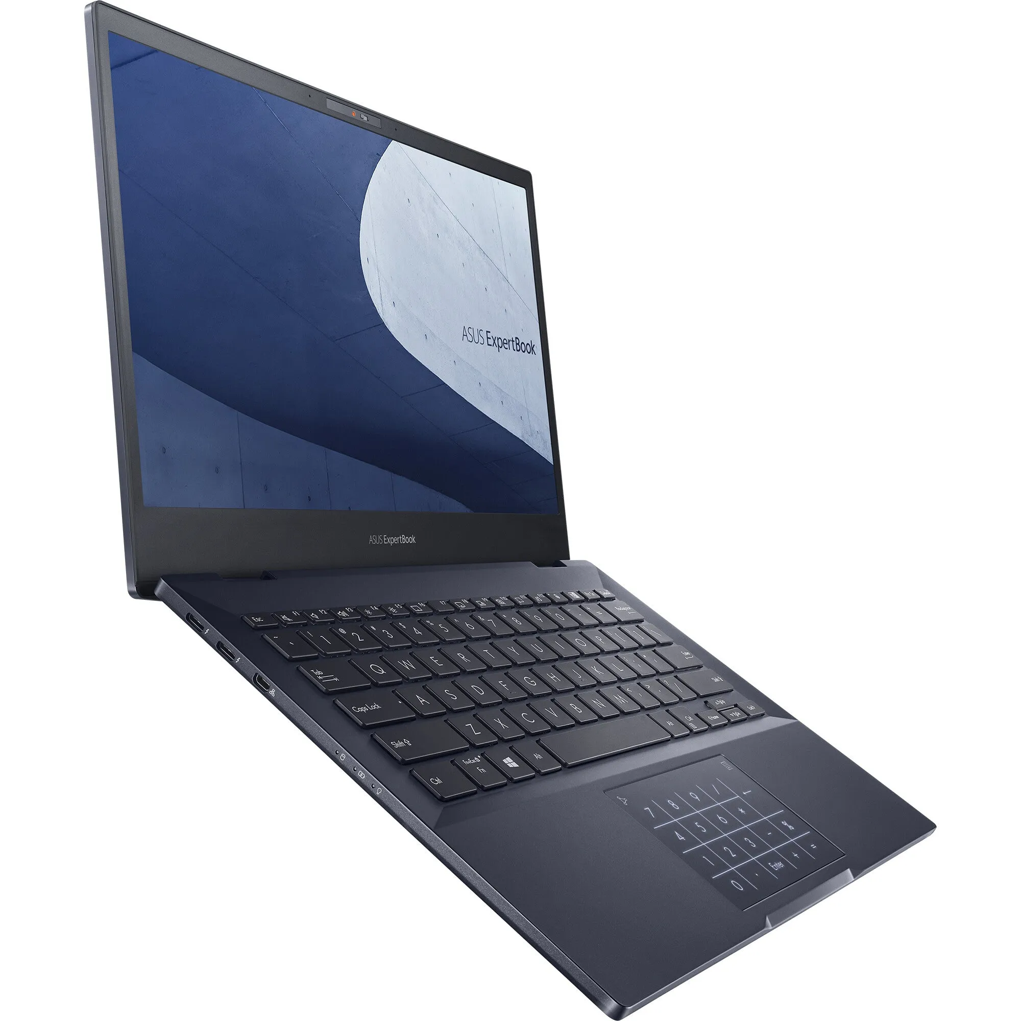 ASUS ExpertBook B5 B5302CEA-KG0847X 13.3" Laptop - Intel Core i5-1135G7, 8GB RAM, 512GB SSD, OLED, Windows 11 Pro, Black