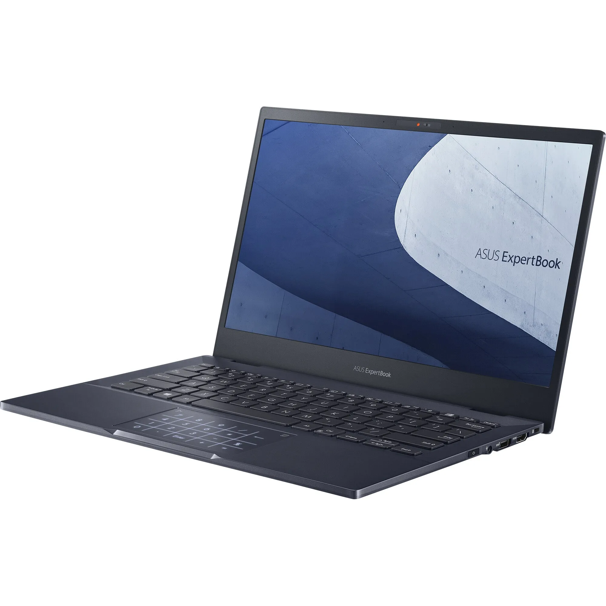 ASUS ExpertBook B5 B5302CEA-KG0847X 13.3" Laptop - Intel Core i5-1135G7, 8GB RAM, 512GB SSD, OLED, Windows 11 Pro, Black