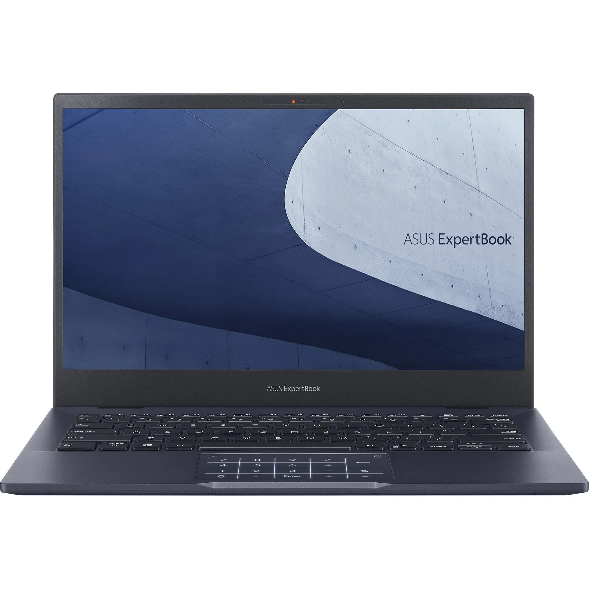 ASUS ExpertBook B5 B5302CEA-KG0847X 13.3" Laptop - Intel Core i5-1135G7, 8GB RAM, 512GB SSD, OLED, Windows 11 Pro, Black