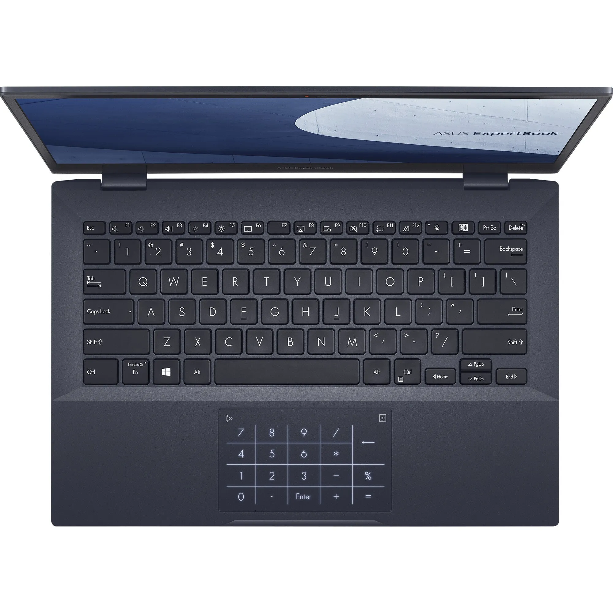 ASUS ExpertBook B5 B5302CEA-KG0847X 13.3" Laptop - Intel Core i5-1135G7, 8GB RAM, 512GB SSD, OLED, Windows 11 Pro, Black