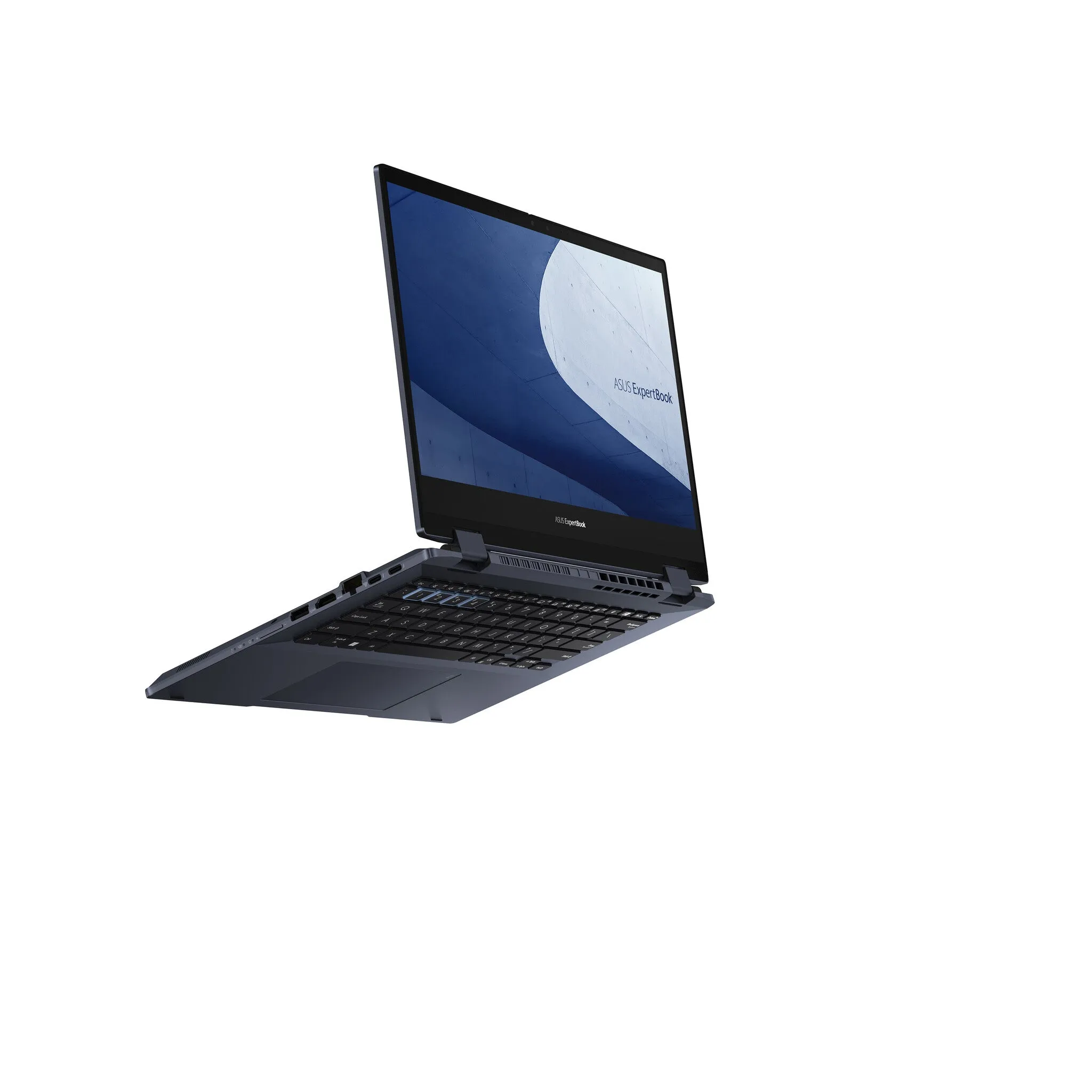 ASUS ExpertBook B5402FEA 14" 2-in-1 Laptop - Intel Core i7-1195G7, 16GB RAM, 512GB SSD, Touchscreen, Windows 11 Pro, Black