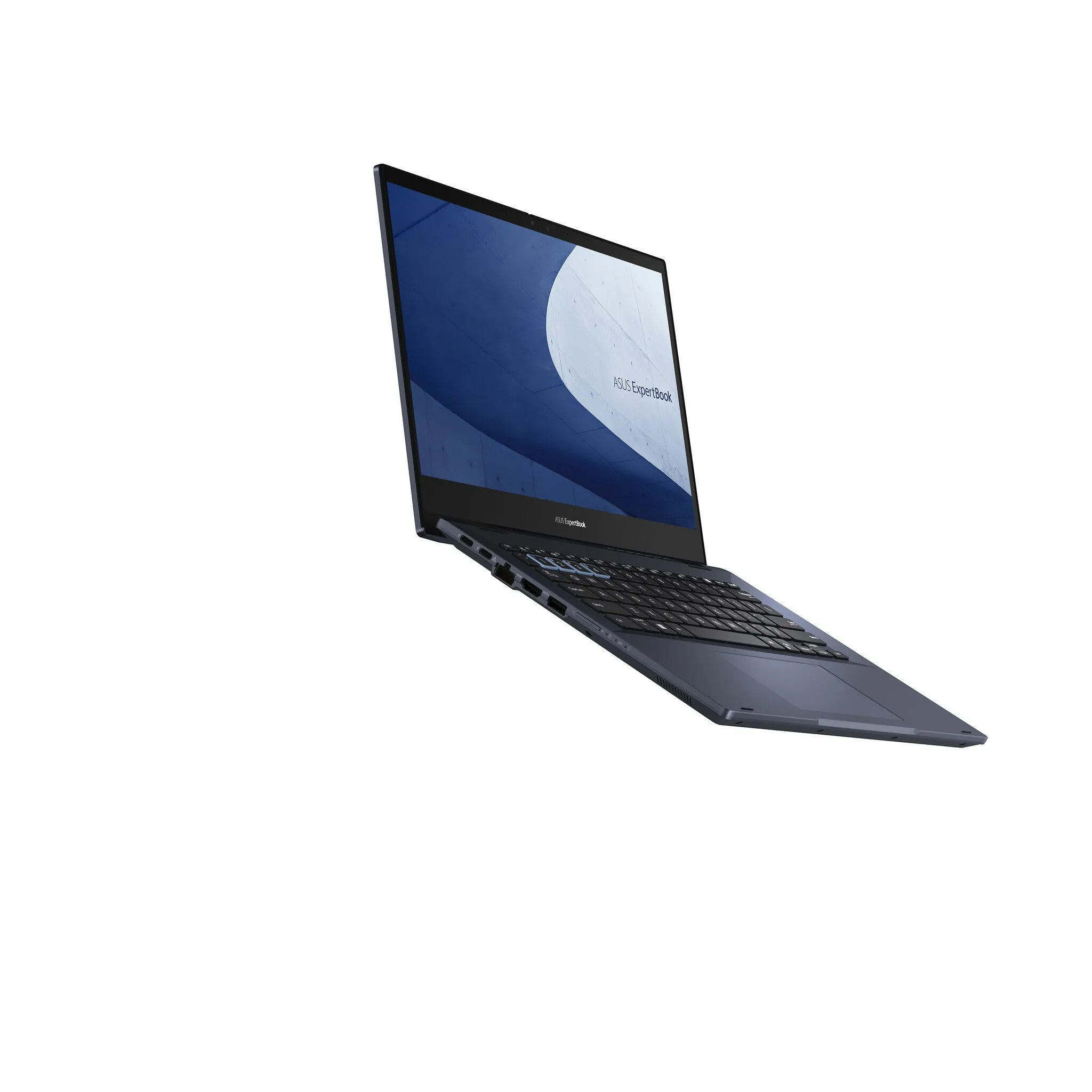 ASUS ExpertBook B5402FEA 14" 2-in-1 Laptop - Intel Core i7-1195G7, 16GB RAM, 512GB SSD, Touchscreen, Windows 11 Pro, Black