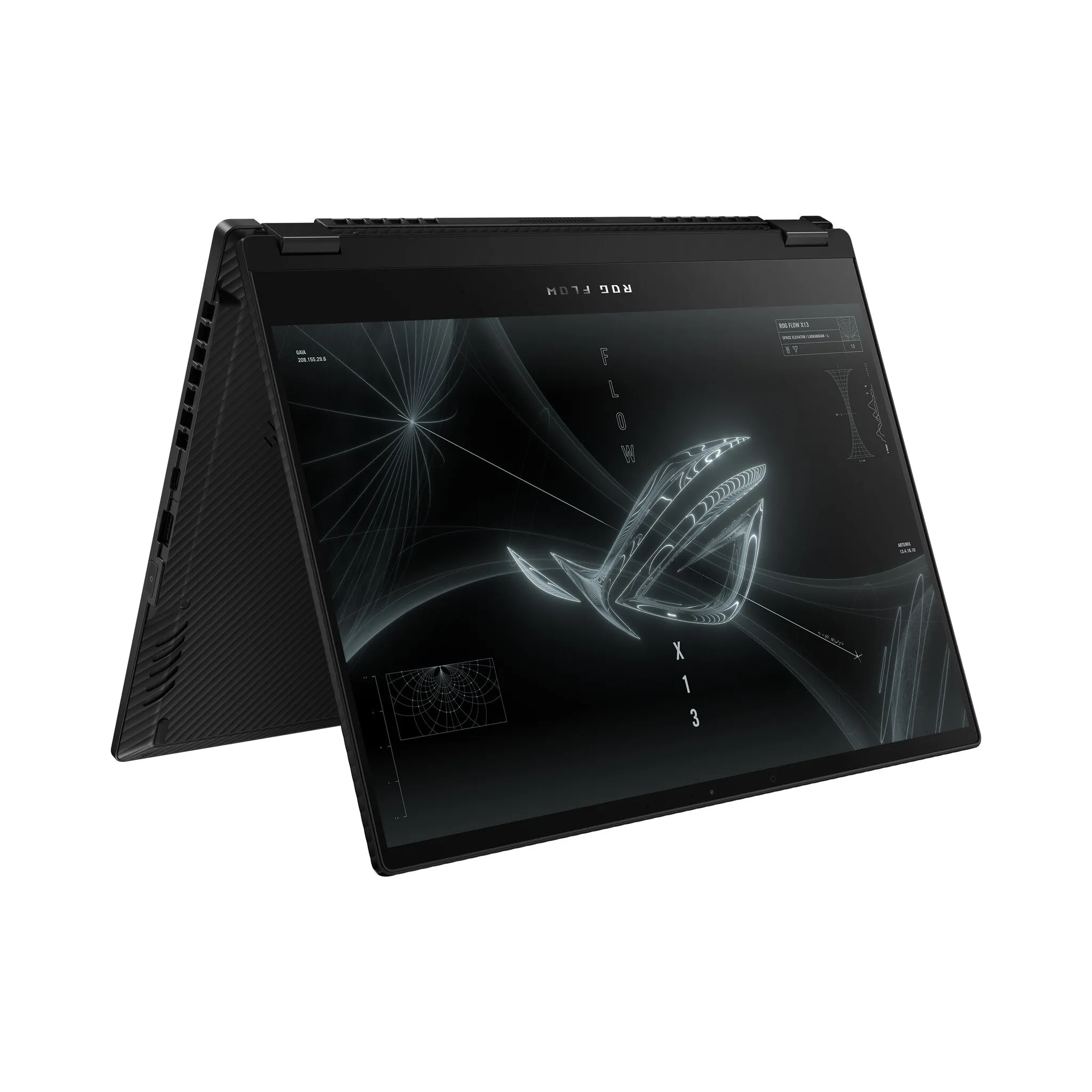 ASUS ROG Flow X13 GV301QE-K5121R 13.4" 2-in-1 Laptop - AMD Ryzen 9, RTX 3050Ti, , 16GB RAM, 1TB SSD, Touchscreen, Windows 10 Pro, Black