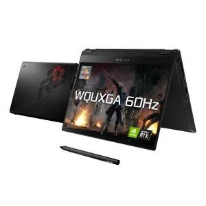 ASUS ROG Flow X13 GV301QE-K5121R 13.4" 2-in-1 Laptop - AMD Ryzen 9, RTX 3050Ti, , 16GB RAM, 1TB SSD, Touchscreen, Windows 10 Pro, Black