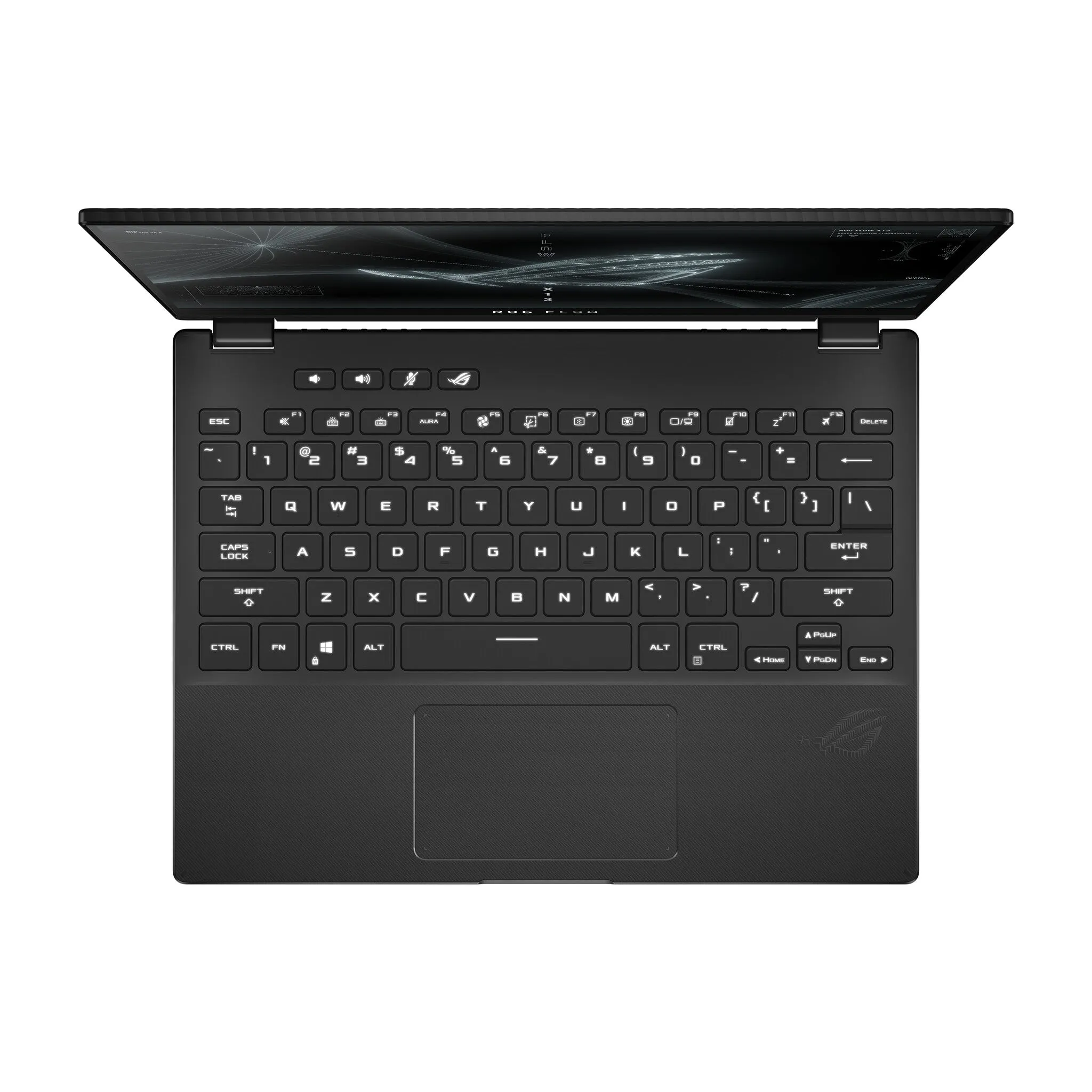 ASUS ROG Flow X13 GV301QE-K5121R 13.4" 2-in-1 Laptop - AMD Ryzen 9, RTX 3050Ti, , 16GB RAM, 1TB SSD, Touchscreen, Windows 10 Pro, Black