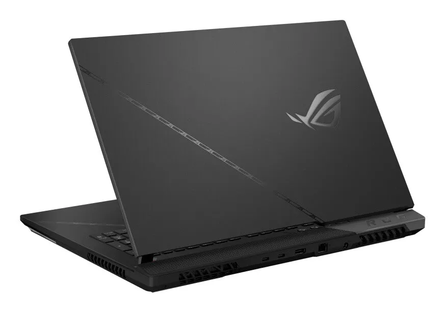 ASUS ROG Strix SCAR 17 G733PZ-LL002W 17.3" Gaming Laptop - AMD Ryzen 9 7945HX, RTX 4080, 32GB RAM, 1TB SSD, Wide Quad HD, Windows 11 Home, Black