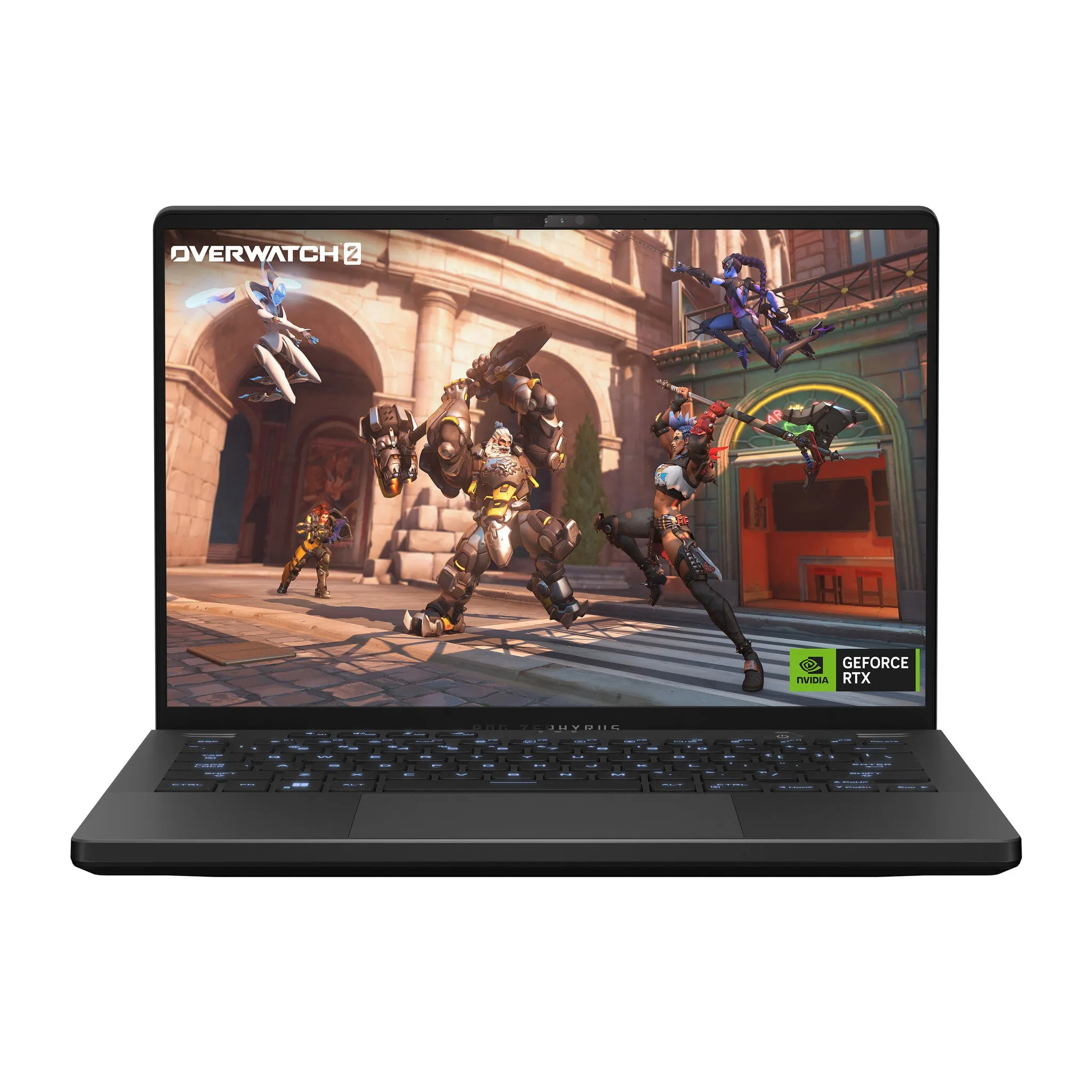 ASUS ROG Zephyrus G14 GA402XZ-N2002W 14" Gaming Laptop - AMD Ryzen 9 7940HS, RTX 4080, 32GB RAM, 1TB SSD, Quad HD , NVIDIA GeForce RTX 4080, Windows 11 Home, Grey