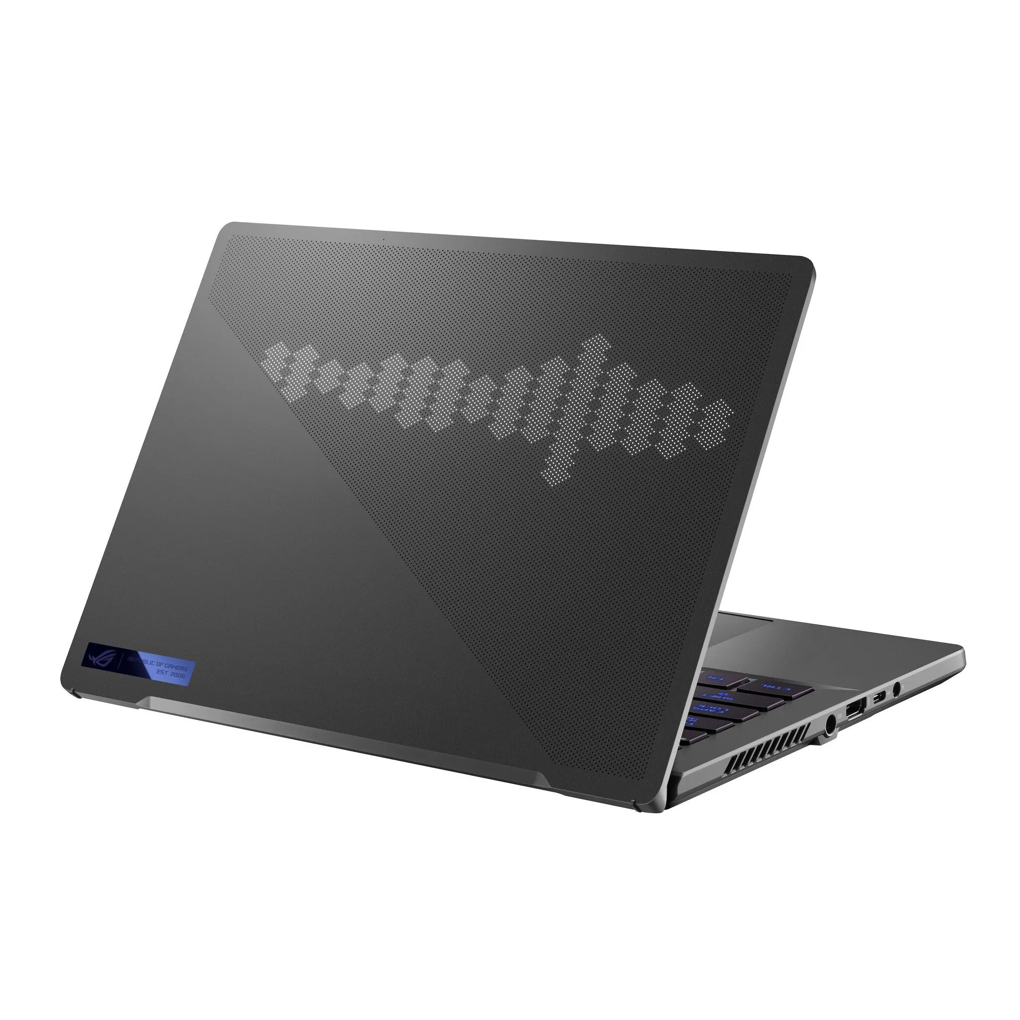 ASUS ROG Zephyrus G14 GA402XZ-N2002W 14" Gaming Laptop - AMD Ryzen 9 7940HS, RTX 4080, 32GB RAM, 1TB SSD, Quad HD , NVIDIA GeForce RTX 4080, Windows 11 Home, Grey