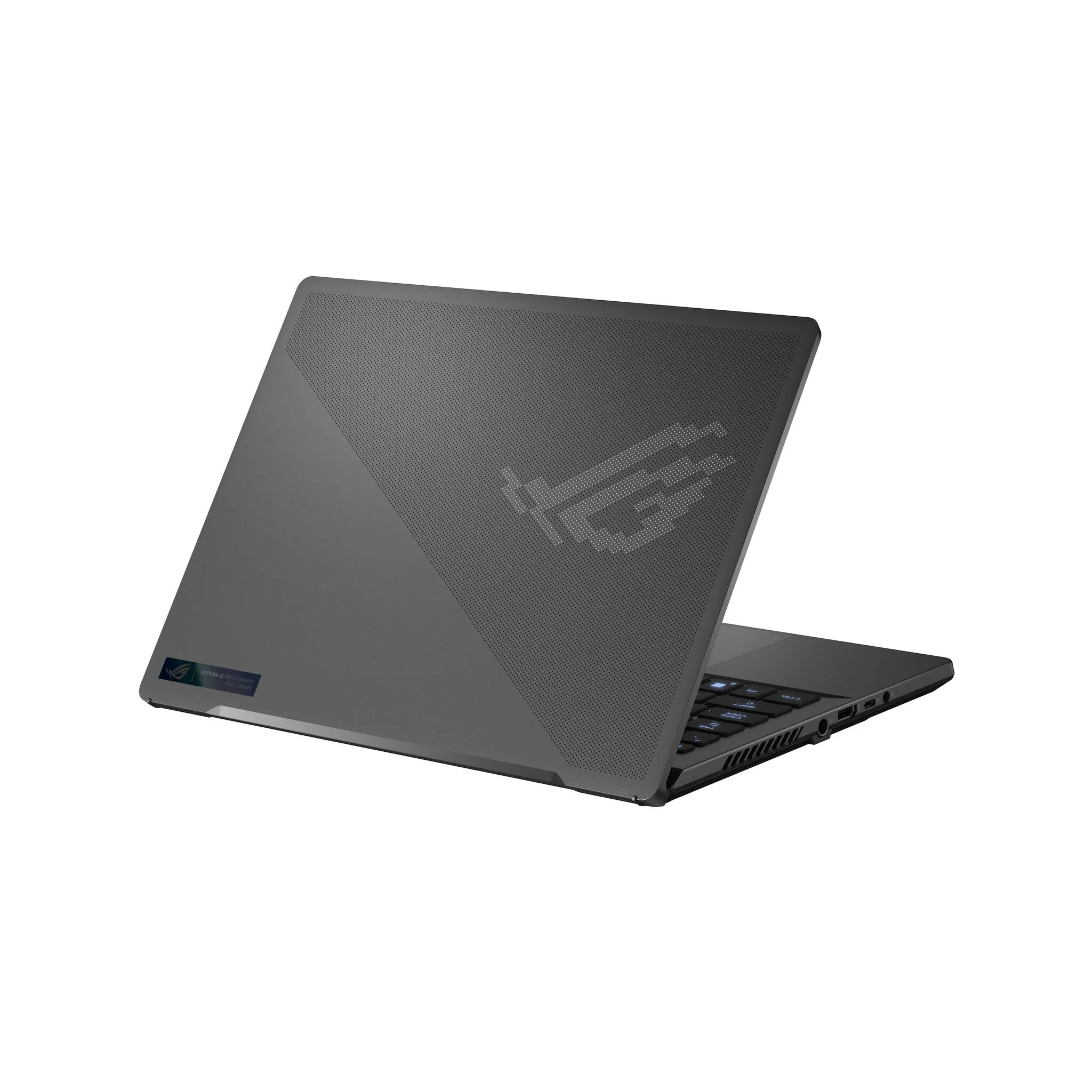 ASUS ROG Zephyrus G14 GA402XZ-N2002W 14" Gaming Laptop - AMD Ryzen 9 7940HS, RTX 4080, 32GB RAM, 1TB SSD, Quad HD , NVIDIA GeForce RTX 4080, Windows 11 Home, Grey