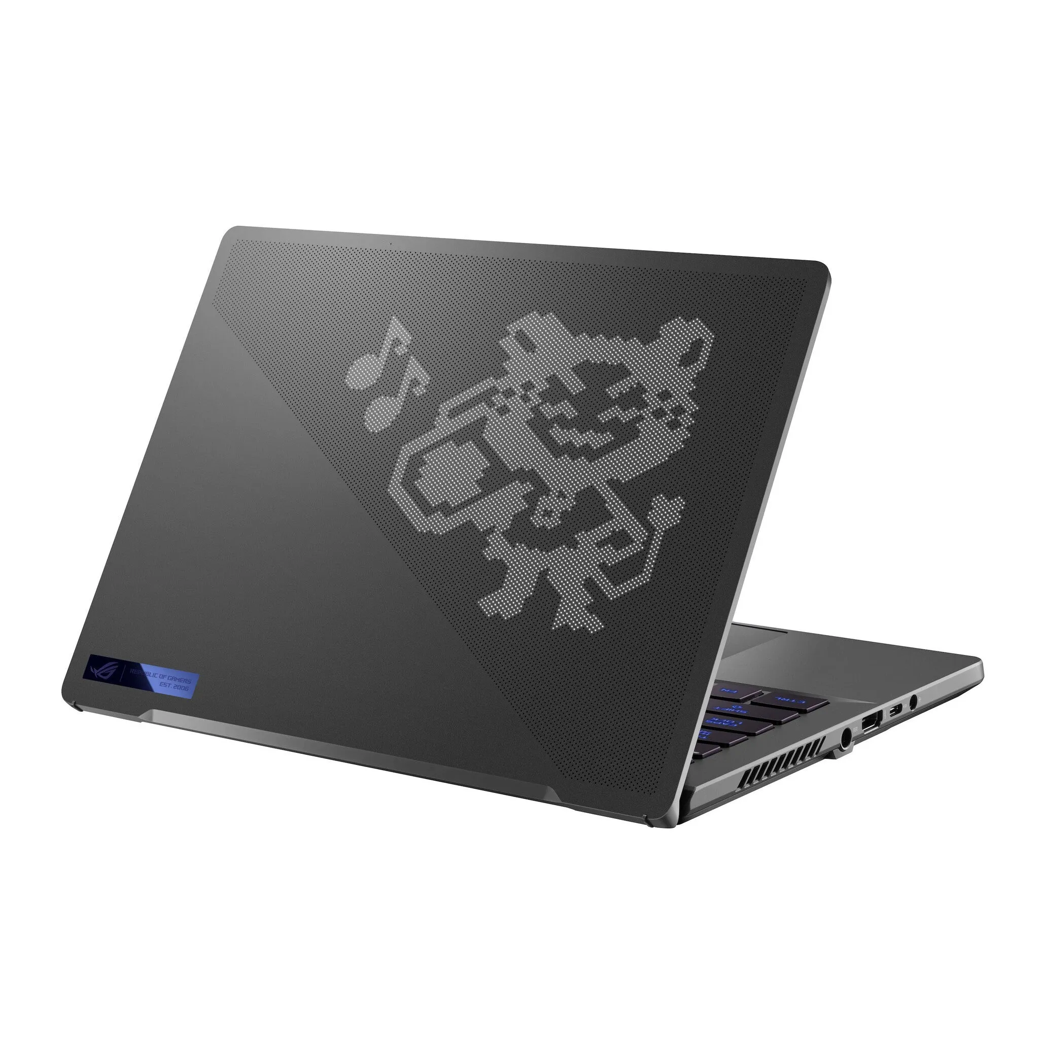 ASUS ROG Zephyrus G14 GA402XZ-N2002W 14" Gaming Laptop - AMD Ryzen 9 7940HS, RTX 4080, 32GB RAM, 1TB SSD, Quad HD , NVIDIA GeForce RTX 4080, Windows 11 Home, Grey