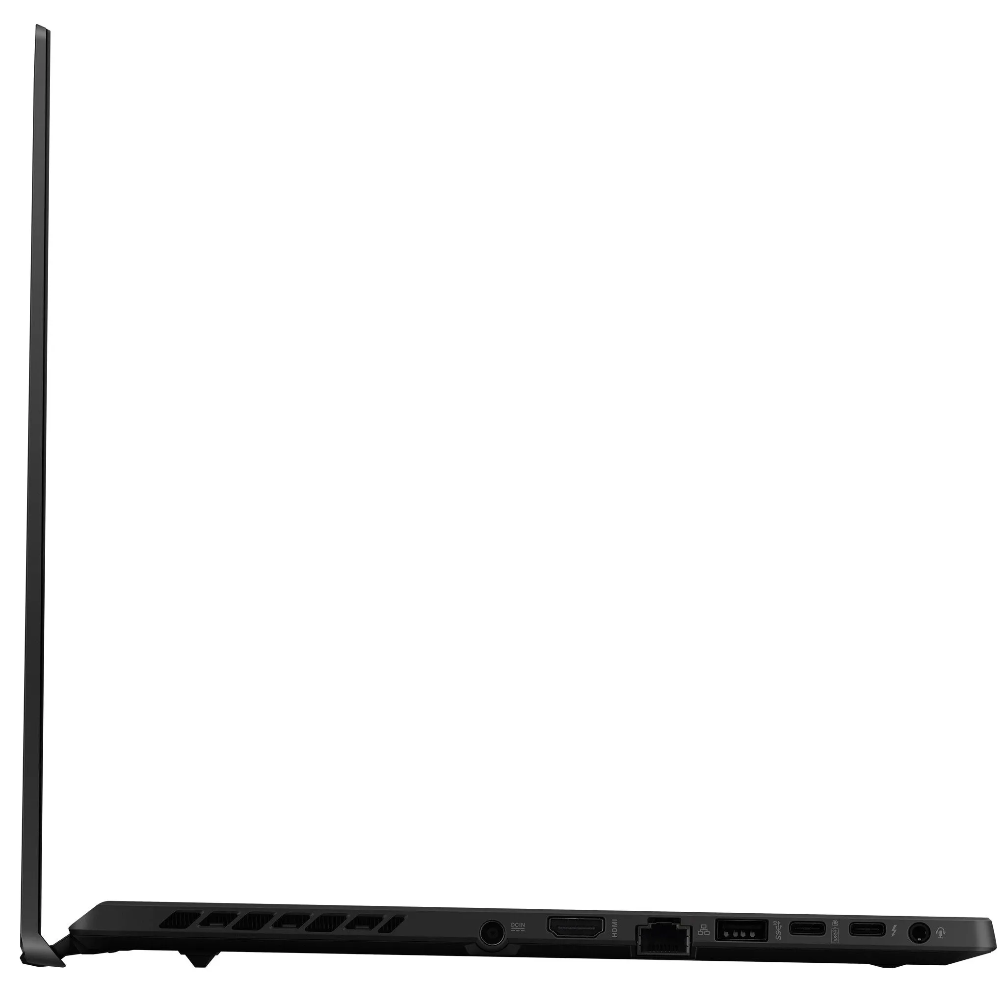 ASUS ROG Zephyrus M16 GU603ZM-K8006W 16" Laptop - Intel Core i7-12700H, 16GB RAM, 1TB SSD, WQXGA, NVIDIA GeForce RTX 3060, Windows 11 Home, Black