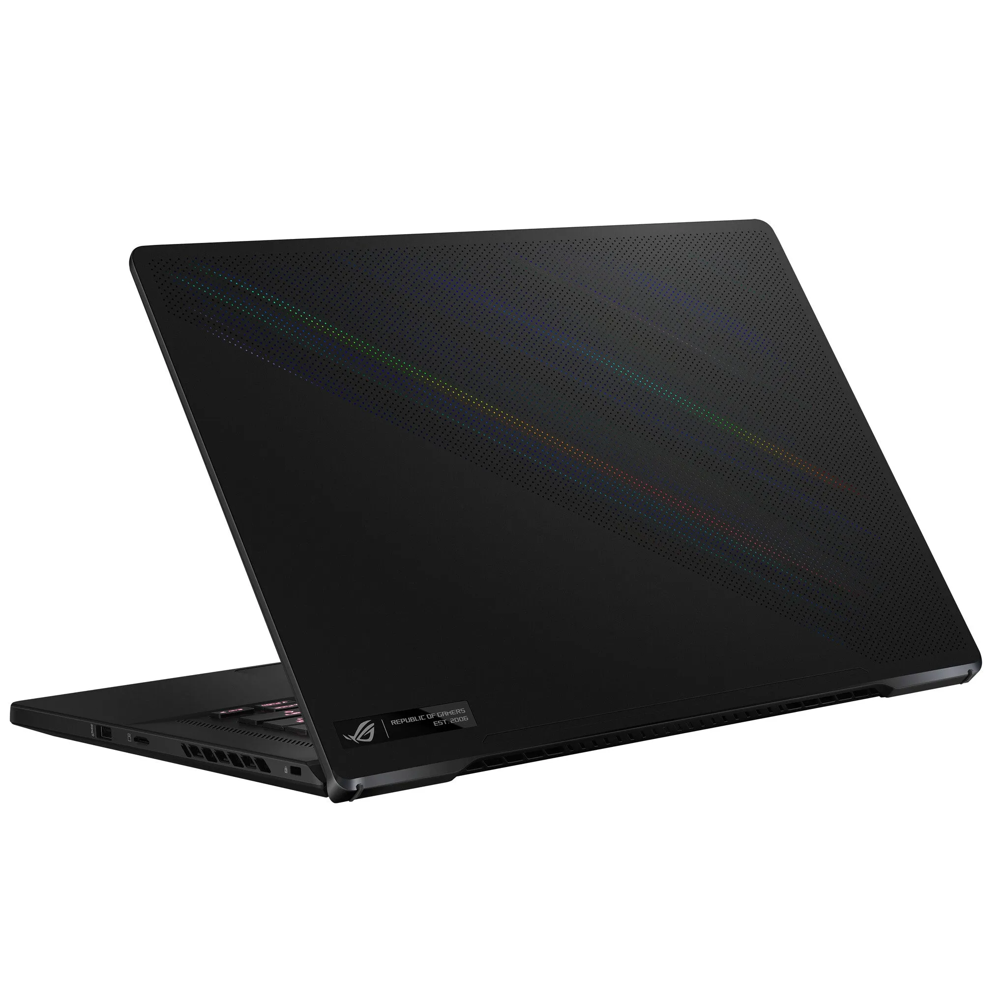 ASUS ROG Zephyrus M16 GU603ZM-K8006W 16" Laptop - Intel Core i7-12700H, 16GB RAM, 1TB SSD, WQXGA, NVIDIA GeForce RTX 3060, Windows 11 Home, Black
