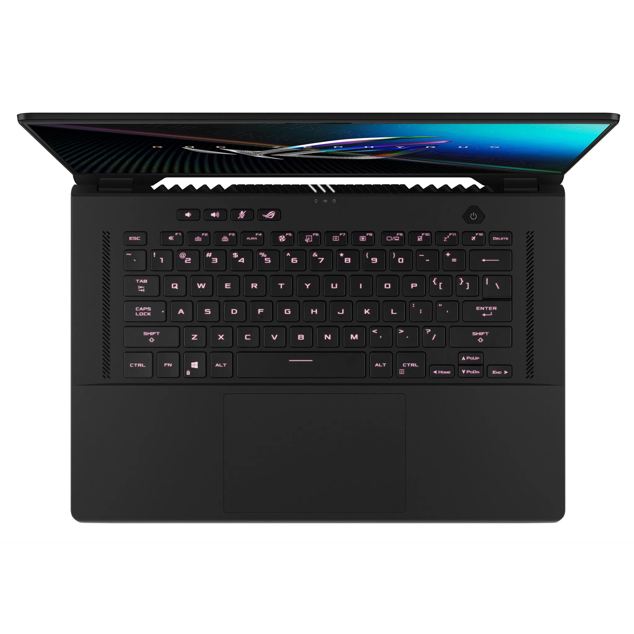 ASUS ROG Zephyrus M16 GU603ZM-K8006W 16" Laptop - Intel Core i7-12700H, 16GB RAM, 1TB SSD, WQXGA, NVIDIA GeForce RTX 3060, Windows 11 Home, Black