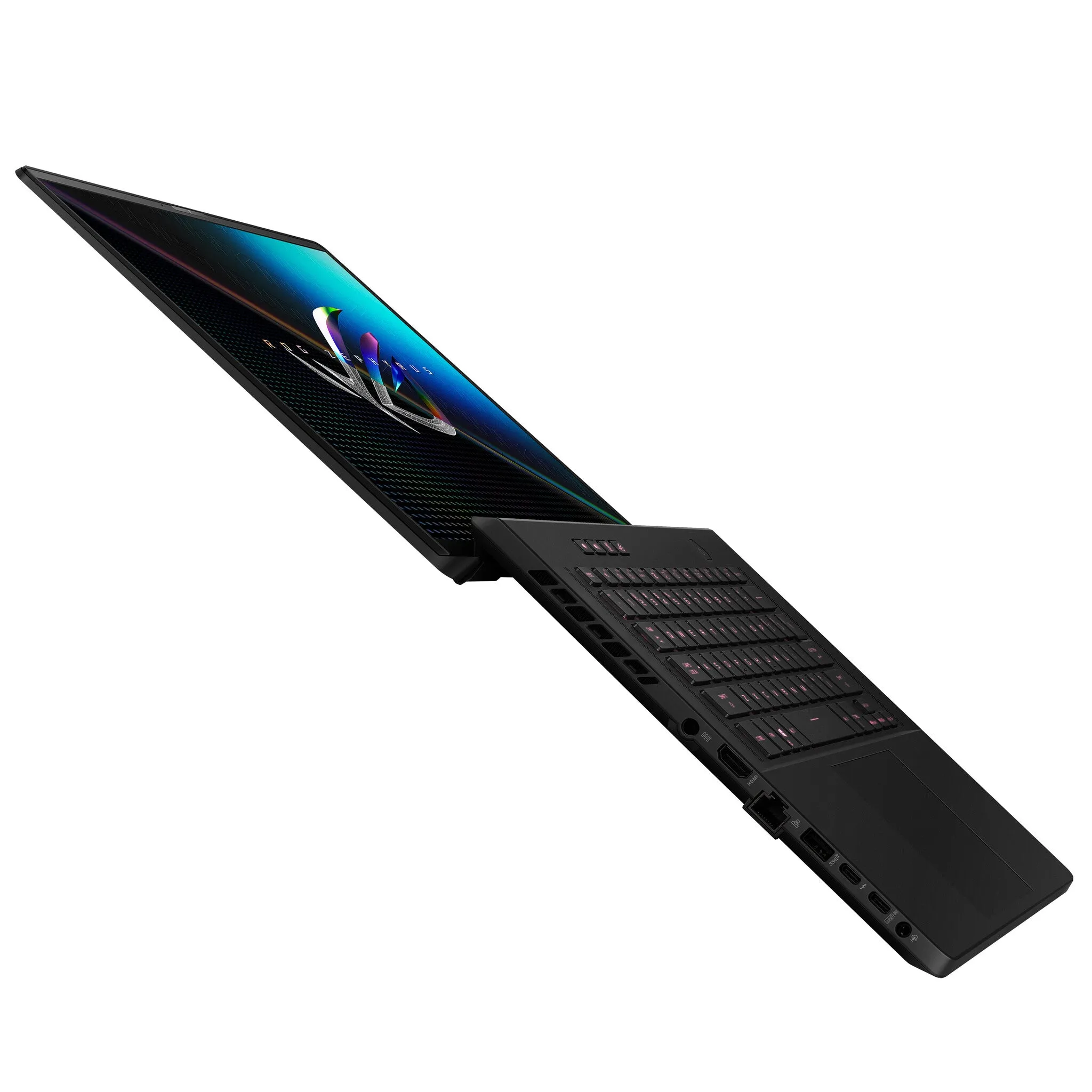 ASUS ROG Zephyrus M16 GU603ZM-K8006W 16" Laptop - Intel Core i7-12700H, 16GB RAM, 1TB SSD, WQXGA, NVIDIA GeForce RTX 3060, Windows 11 Home, Black
