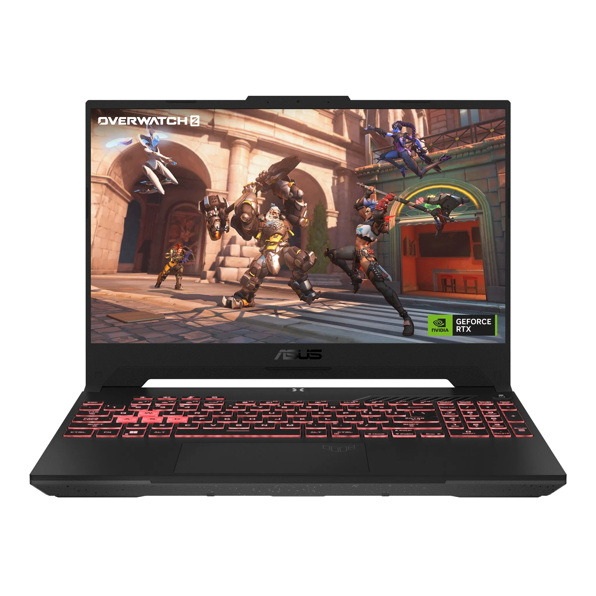 ASUS TUF Gaming A15 FA507NU-LP002W 15.6" Gaming Laptop - AMD Ryzen 7 7735HS, RTX 4050, 16GB RAM, 512GB SSD, NVIDIA GeForce RTX 4050, Full HD, Windows 11 Home, Grey