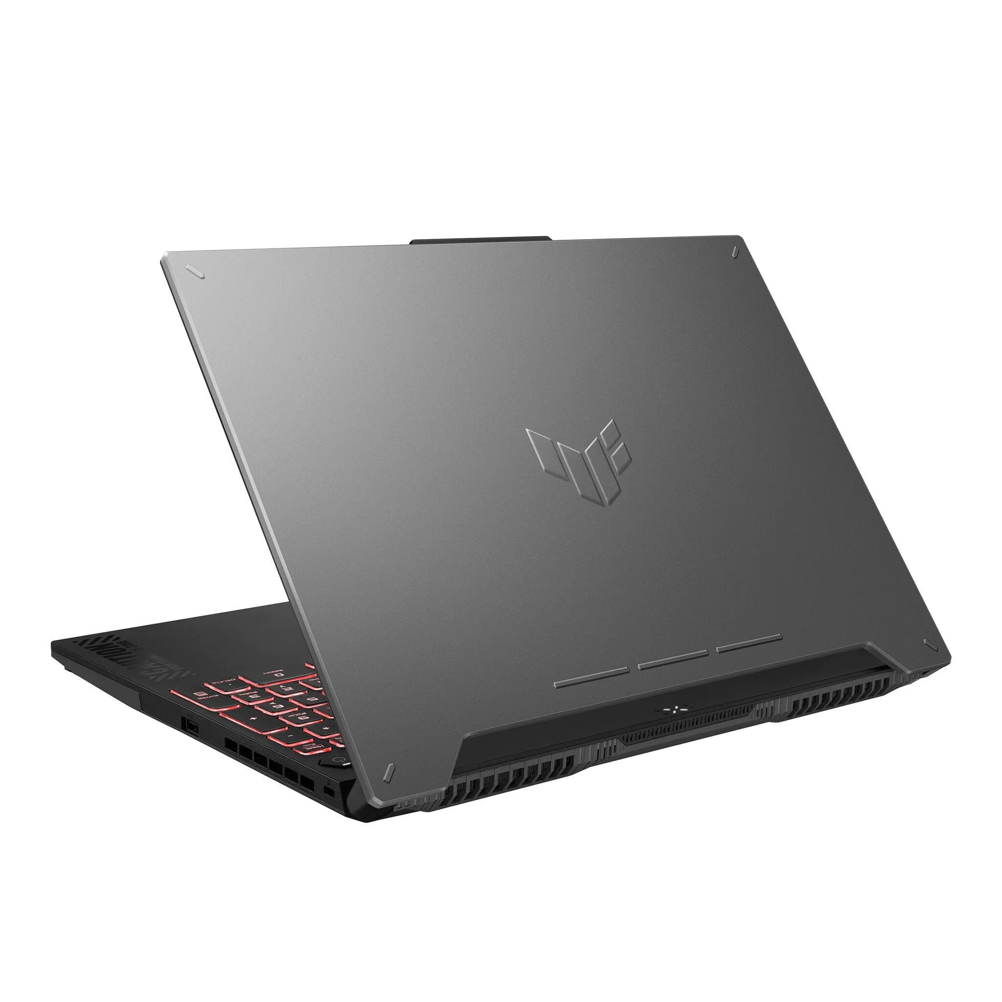 ASUS TUF Gaming A15 FA507NU-LP002W 15.6" Gaming Laptop - AMD Ryzen 7 7735HS, RTX 4050, 16GB RAM, 512GB SSD, NVIDIA GeForce RTX 4050, Full HD, Windows 11 Home, Grey