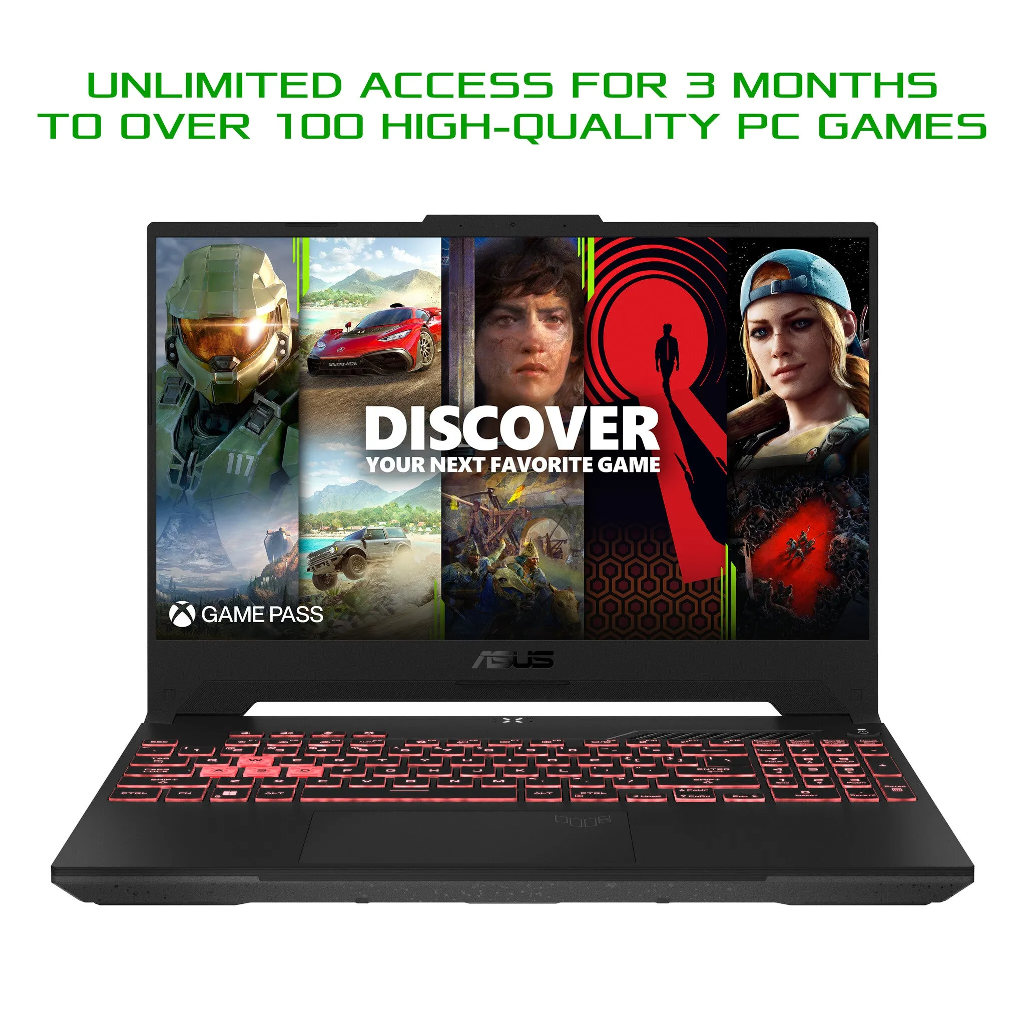 ASUS TUF Gaming A15 FA507NU-LP002W 15.6" Gaming Laptop - AMD Ryzen 7 7735HS, RTX 4050, 16GB RAM, 512GB SSD, NVIDIA GeForce RTX 4050, Full HD, Windows 11 Home, Grey