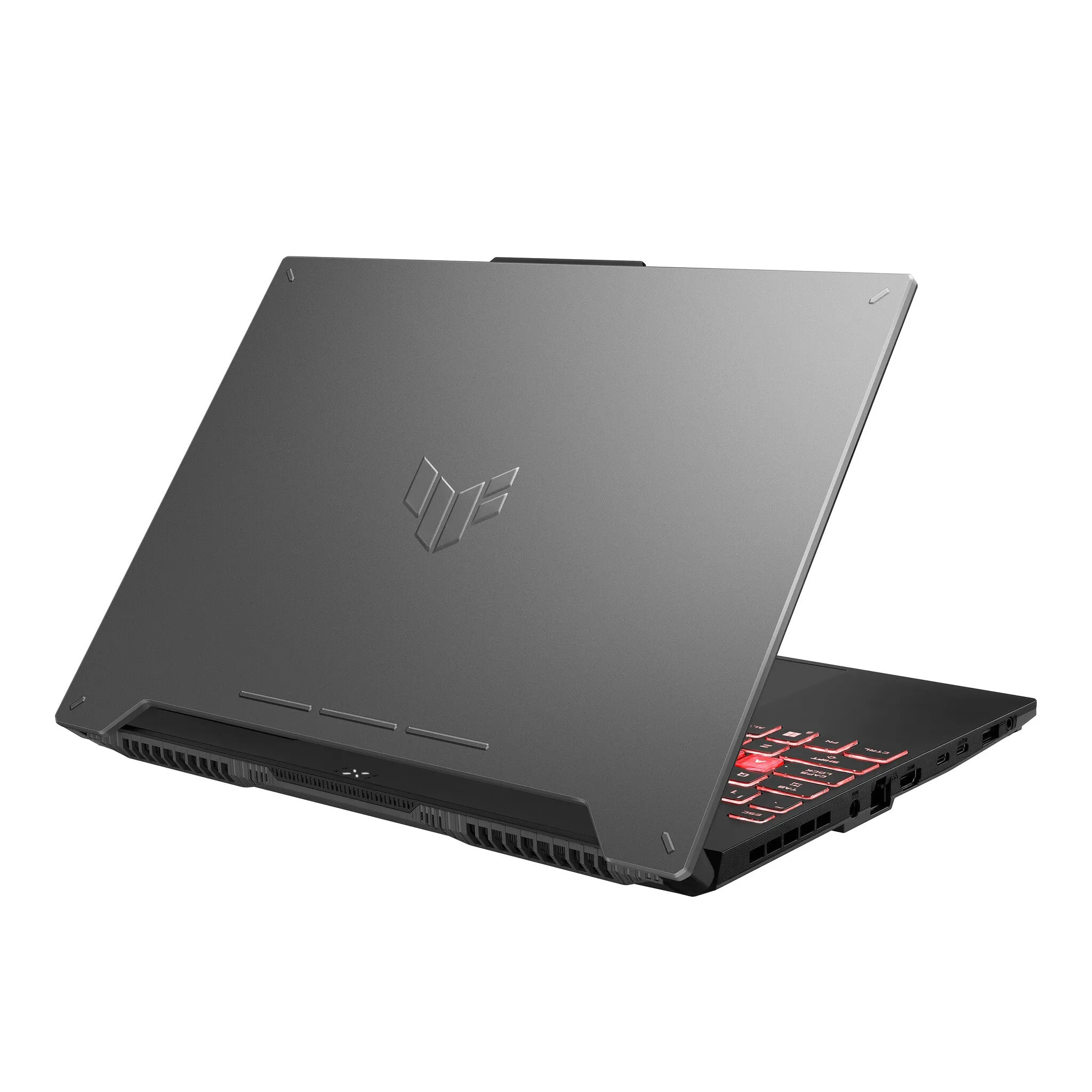 ASUS TUF Gaming A15 FA507NU-LP002W 15.6" Gaming Laptop - AMD Ryzen 7 7735HS, RTX 4050, 16GB RAM, 512GB SSD, NVIDIA GeForce RTX 4050, Full HD, Windows 11 Home, Grey
