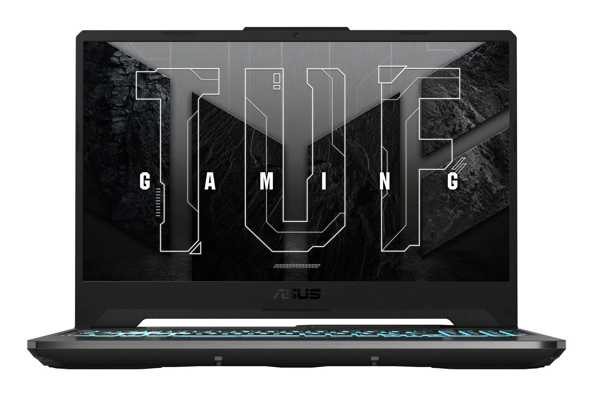 ASUS TUF Gaming F15 FX506HC-HN057W 15.6" Gaming Laptop - Intel Core i5-11400H, RTX 3050, 16GB RAM, 512GB SSD, NVIDIA GeForce RTX 3050, Windows 11 Home, Black