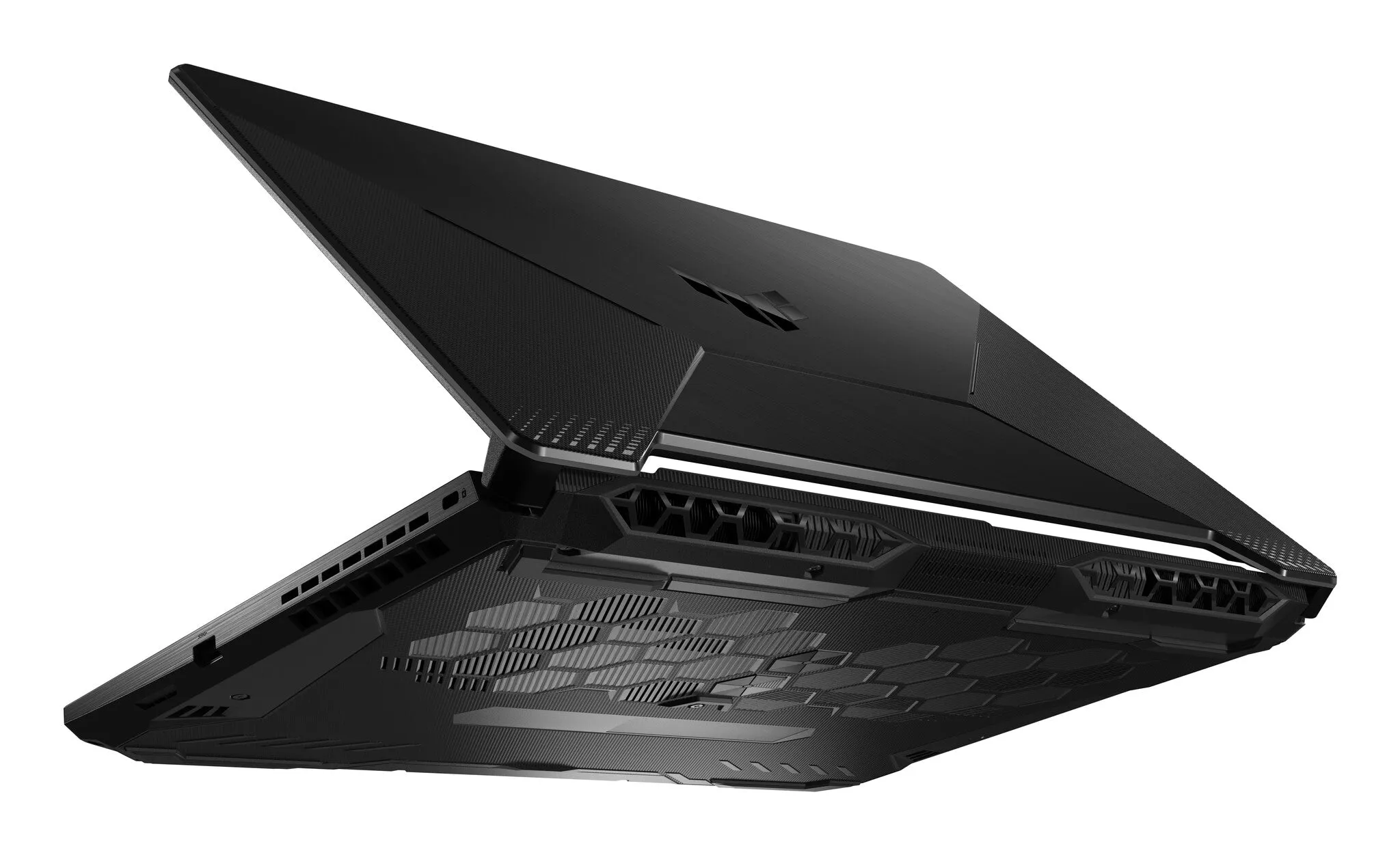 ASUS TUF Gaming F15 FX506HC-HN057W 15.6" Gaming Laptop - Intel Core i5-11400H, RTX 3050, 16GB RAM, 512GB SSD, NVIDIA GeForce RTX 3050, Windows 11 Home, Black