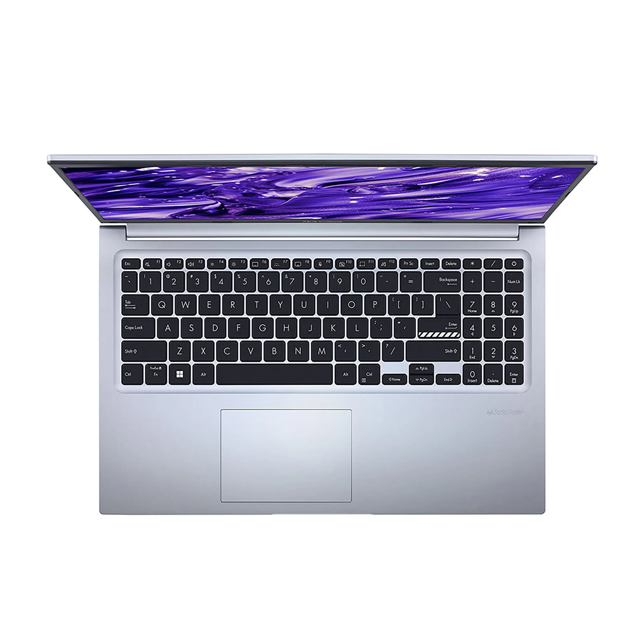 ASUS Vivobook 15 M1502IA-BQ201W 15.6" Laptop - AMD Ryzen 7 4800H, 16GB RAM, 512GB SSD, Full HD, Windows 11 Home, Silver