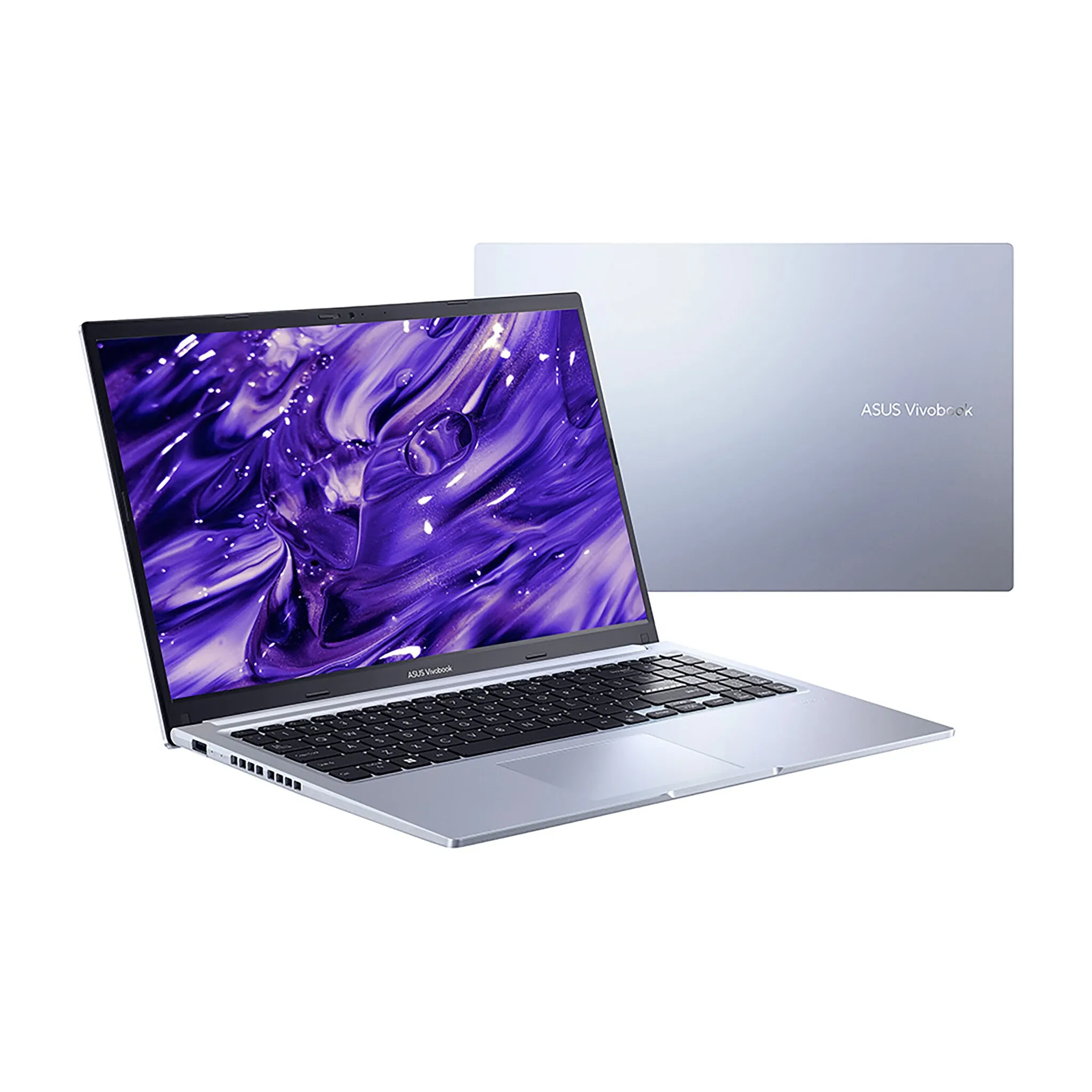 ASUS Vivobook 15 M1502IA-BQ201W 15.6" Laptop - AMD Ryzen 7 4800H, 16GB RAM, 512GB SSD, Full HD, Windows 11 Home, Silver