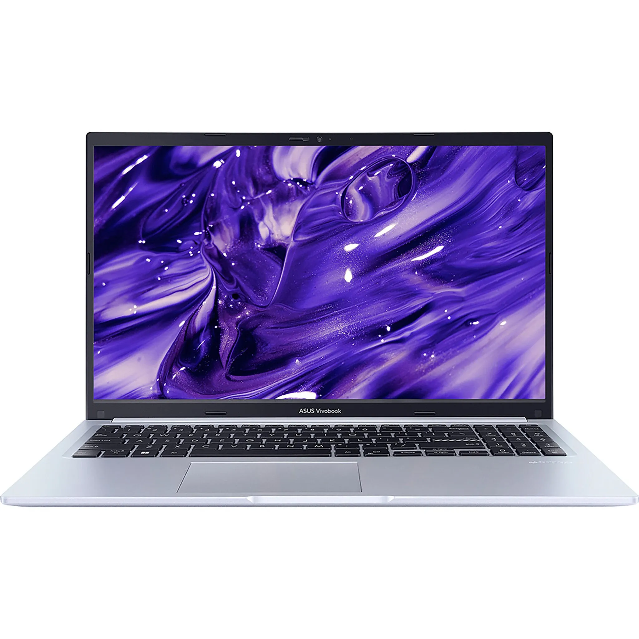 ASUS Vivobook 15 M1502IA-BQ201W 15.6" Laptop - AMD Ryzen 7 4800H, 16GB RAM, 512GB SSD, Full HD, Windows 11 Home, Silver