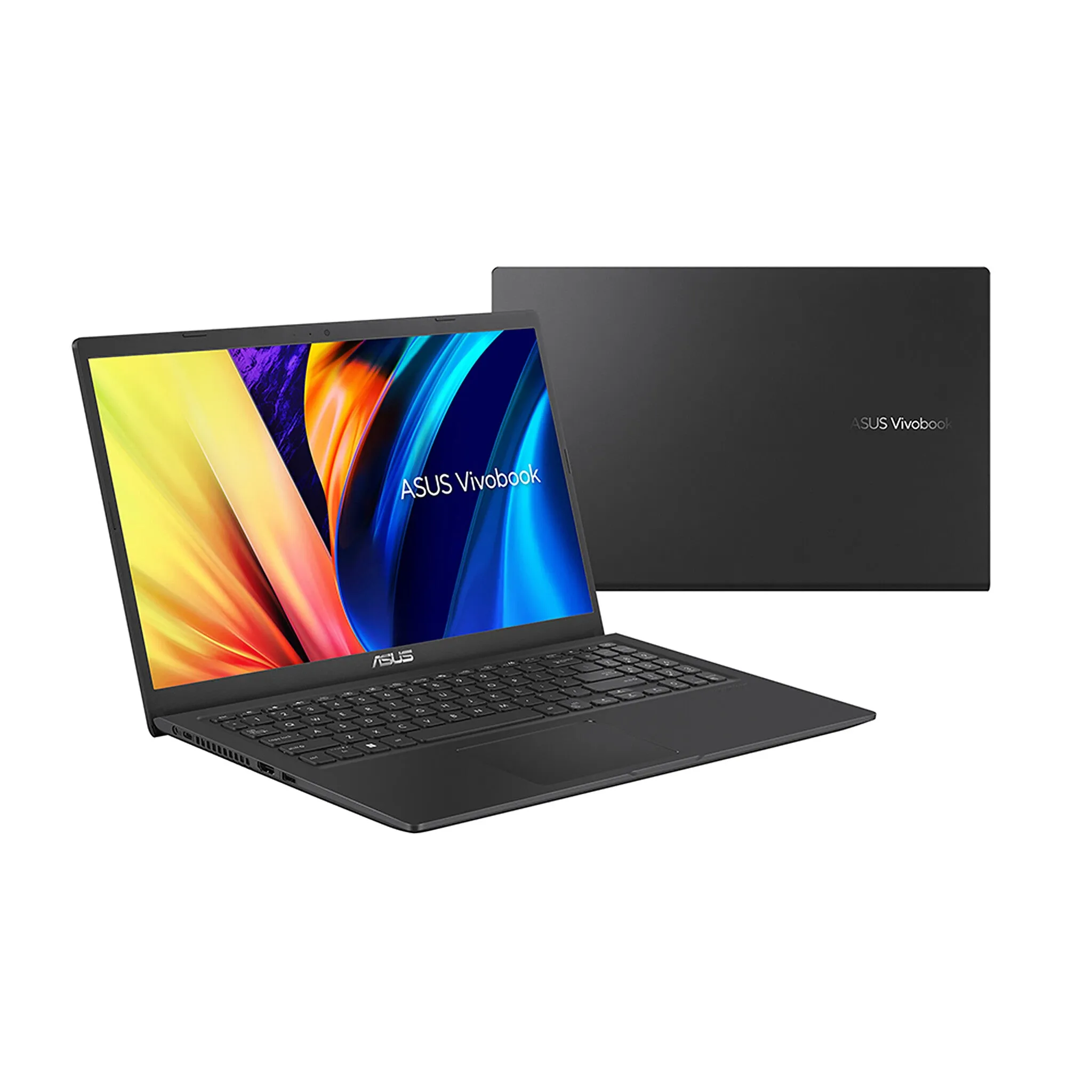 ASUS Vivobook 15 X1500EA-BQ2182W 15.6" Laptop - Intel Core i5-1135G7, 8GB RAM, 512GB SSD, Full HD, Windows 11 Home, Black