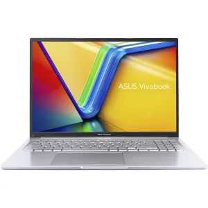 ASUS Vivobook 16 X1605ZA-MB185W 16" Laptop - Intel Core i7-1255U, WUXGA, 16GB RAM, 512GB SSD, Windows 11 Home, Silver