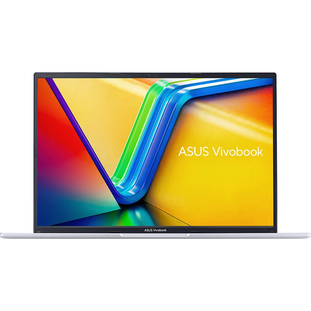 ASUS Vivobook 16 X1605ZA-MB185W 16" Laptop - Intel Core i7-1255U, WUXGA, 16GB RAM, 512GB SSD, Windows 11 Home, Silver