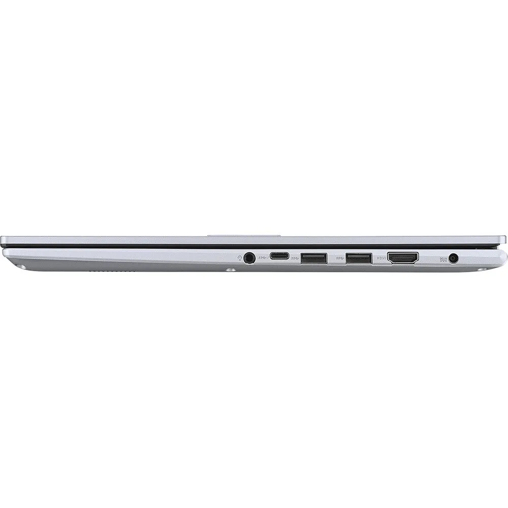 ASUS Vivobook 16 X1605ZA-MB185W 16" Laptop - Intel Core i7-1255U, WUXGA, 16GB RAM, 512GB SSD, Windows 11 Home, Silver