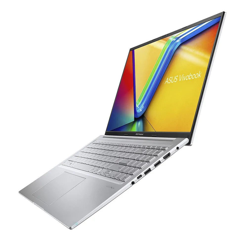 ASUS Vivobook 16 X1605ZA-MB185W 16" Laptop - Intel Core i7-1255U, WUXGA, 16GB RAM, 512GB SSD, Windows 11 Home, Silver
