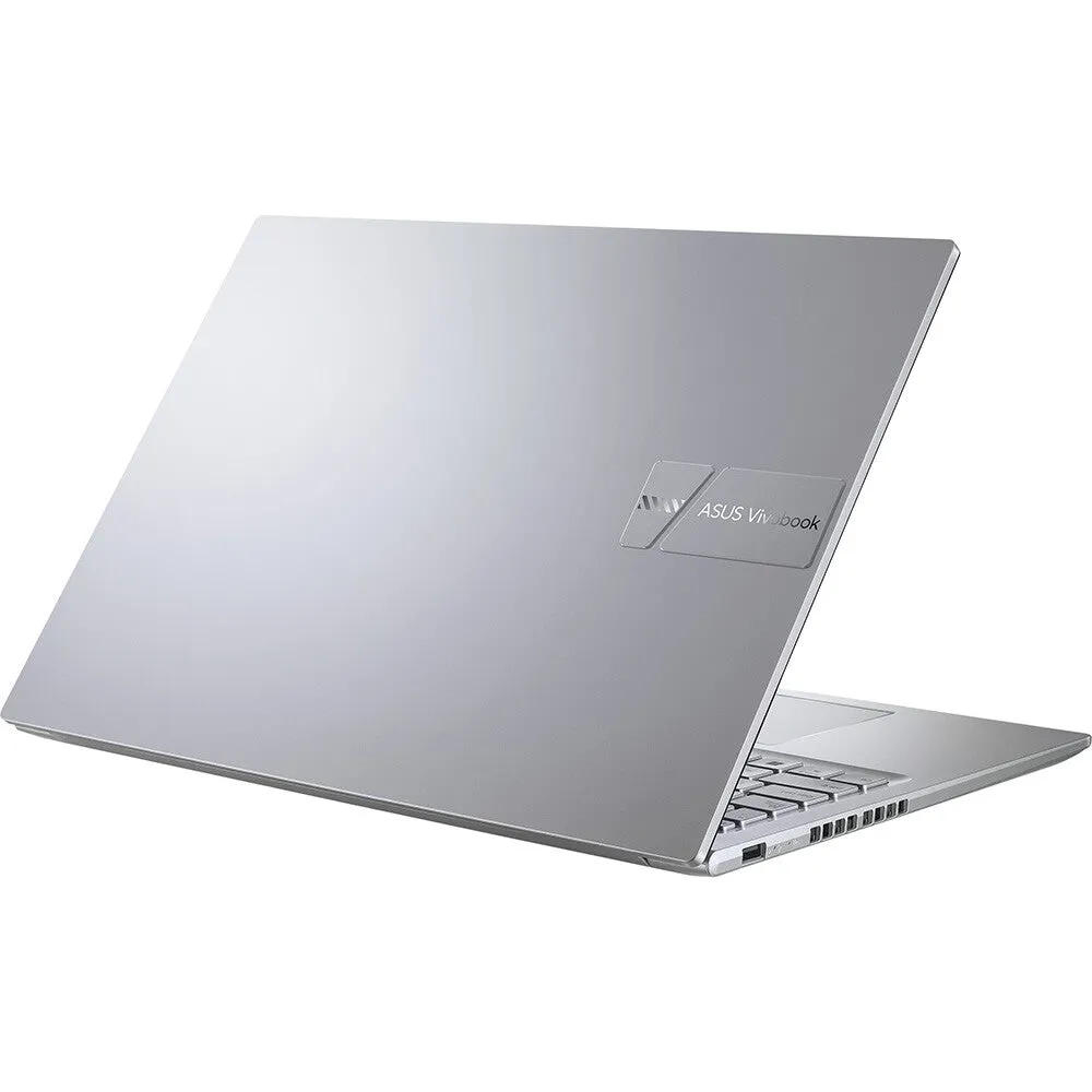 ASUS Vivobook 16 X1605ZA-MB185W 16" Laptop - Intel Core i7-1255U, WUXGA, 16GB RAM, 512GB SSD, Windows 11 Home, Silver