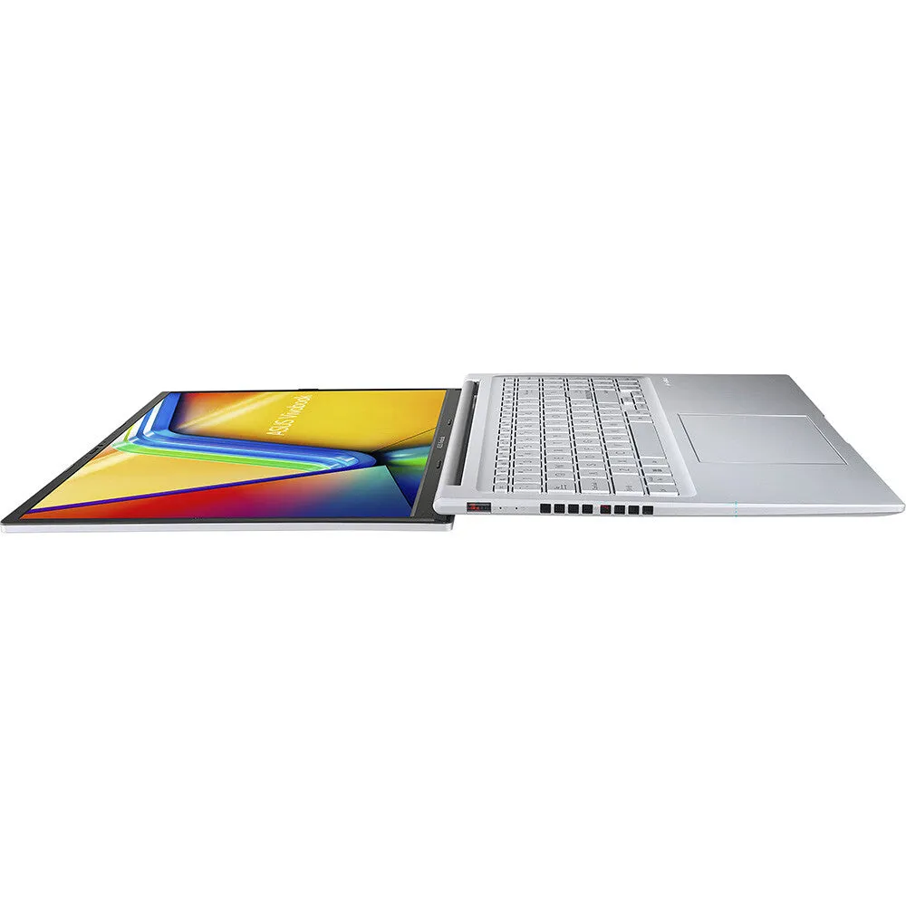 ASUS Vivobook 16 X1605ZA-MB185W 16" Laptop - Intel Core i7-1255U, WUXGA, 16GB RAM, 512GB SSD, Windows 11 Home, Silver