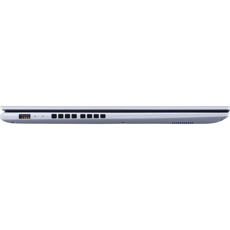 ASUS Vivobook 17 X1702ZA-AU043W 17.3" Laptop - Intel Core i5-1240P, 8GB RAM, 512GB SSD, Full HD, Windows 11 Home, Silver
