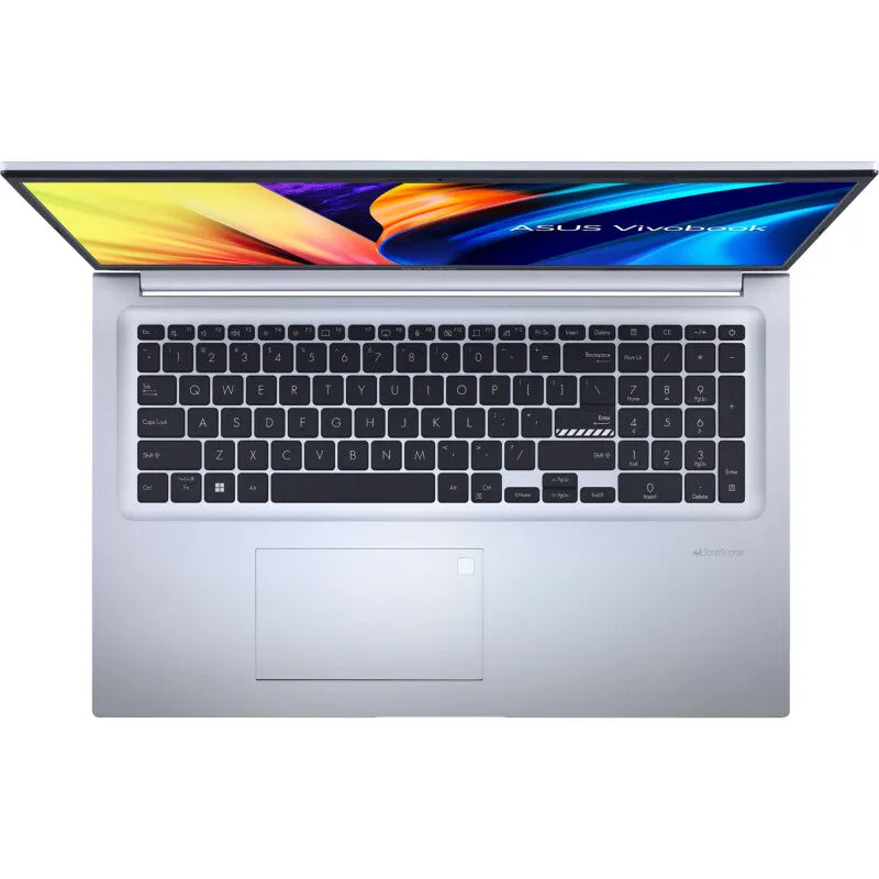 ASUS Vivobook 17 X1702ZA-AU043W 17.3" Laptop - Intel Core i5-1240P, 8GB RAM, 512GB SSD, Full HD, Windows 11 Home, Silver