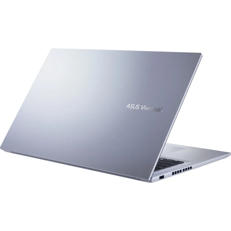 ASUS Vivobook 17 X1702ZA-AU043W 17.3" Laptop - Intel Core i5-1240P, 8GB RAM, 512GB SSD, Full HD, Windows 11 Home, Silver