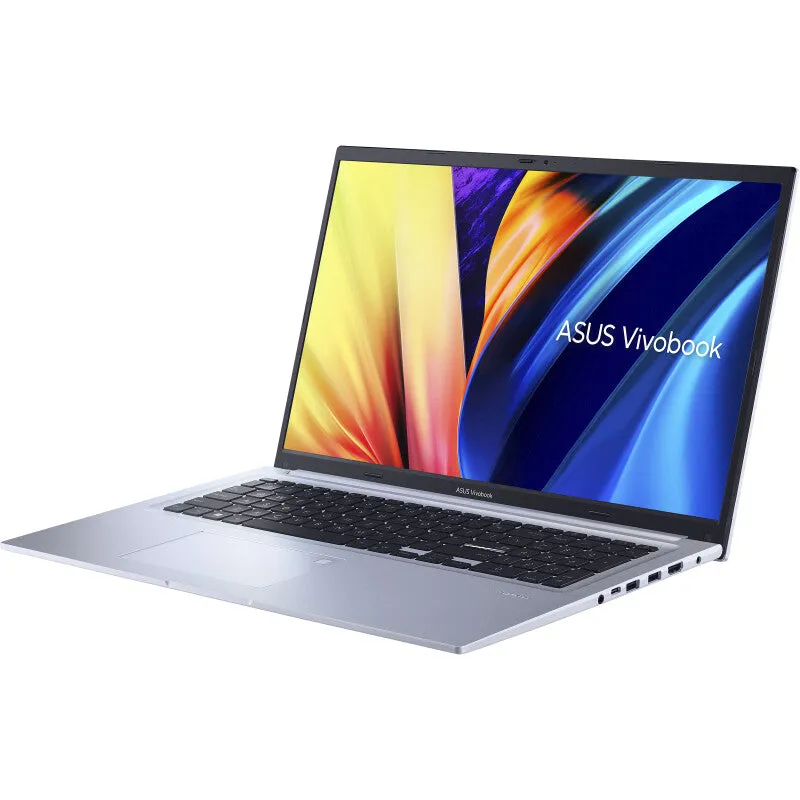 ASUS Vivobook 17 X1702ZA-AU043W 17.3" Laptop - Intel Core i5-1240P, 8GB RAM, 512GB SSD, Full HD, Windows 11 Home, Silver