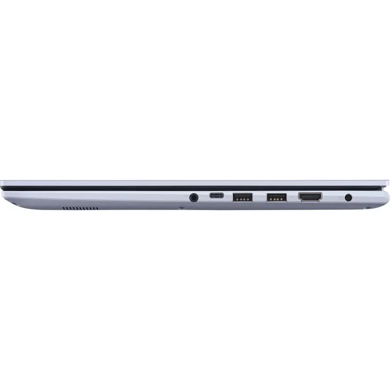 ASUS Vivobook 17 X1702ZA-AU043W 17.3" Laptop - Intel Core i5-1240P, 8GB RAM, 512GB SSD, Full HD, Windows 11 Home, Silver