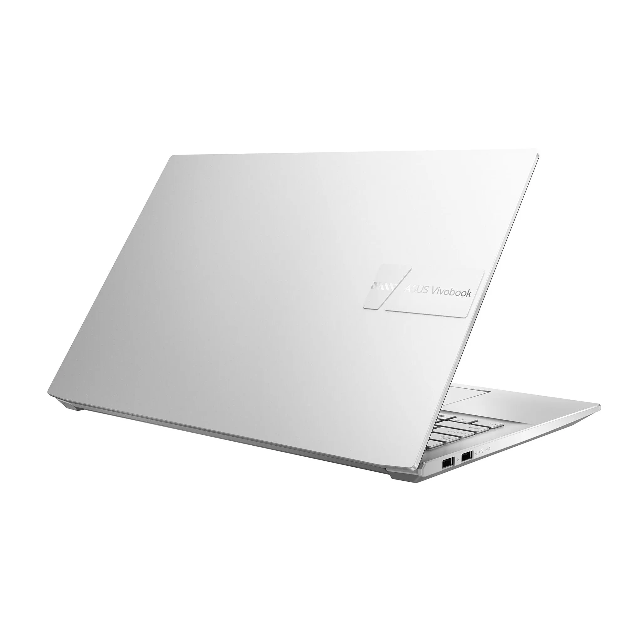 ASUS Vivobook Pro 15 M6500RC-HN058W 15.6" Laptop - AMD Ryzen 7 6800H, 16GB RAM, 512GB SSD, NVIDIA GeForce RTX 3050, Windows 11 Home, Silver