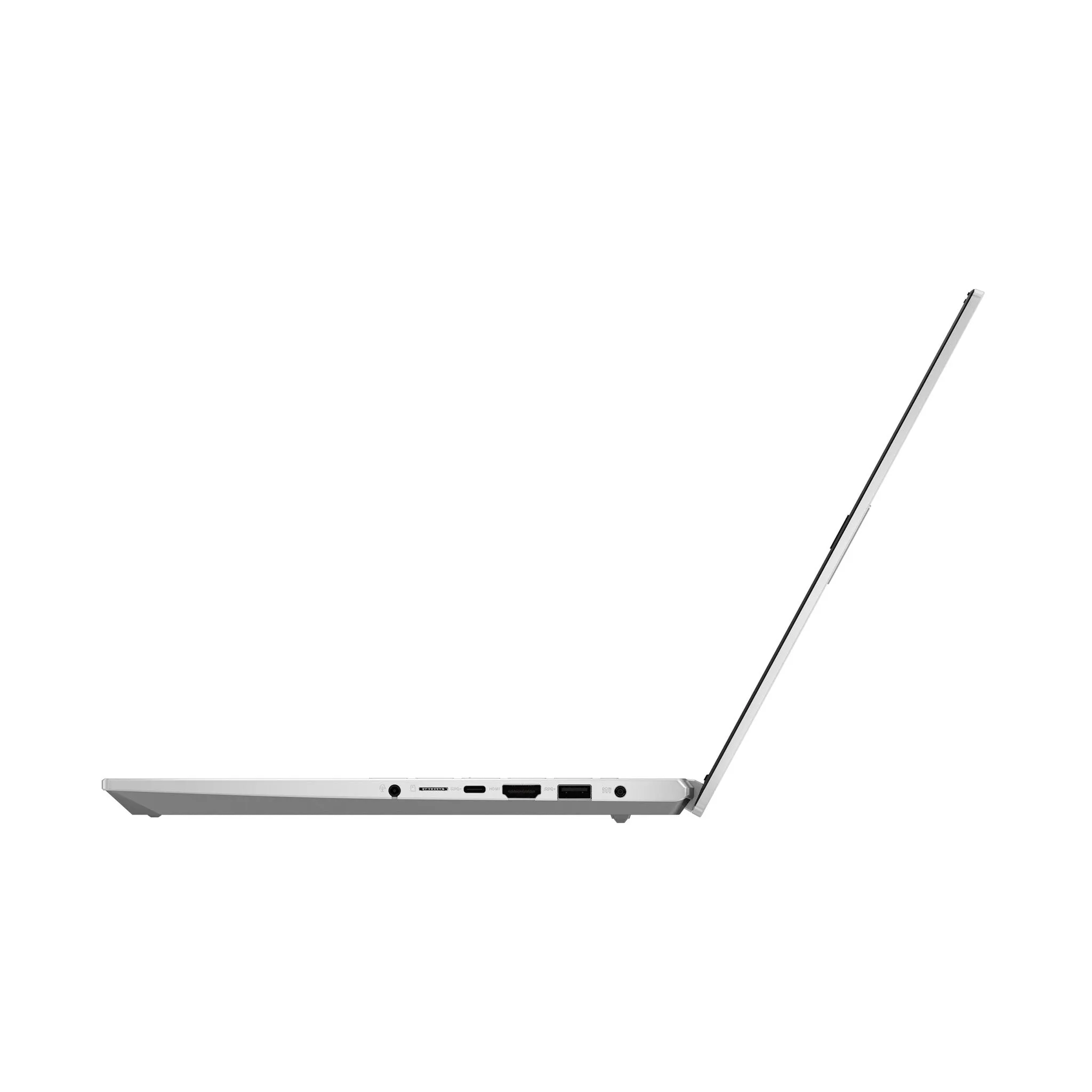 ASUS Vivobook Pro 15 M6500RC-HN058W 15.6" Laptop - AMD Ryzen 7 6800H, 16GB RAM, 512GB SSD, NVIDIA GeForce RTX 3050, Windows 11 Home, Silver
