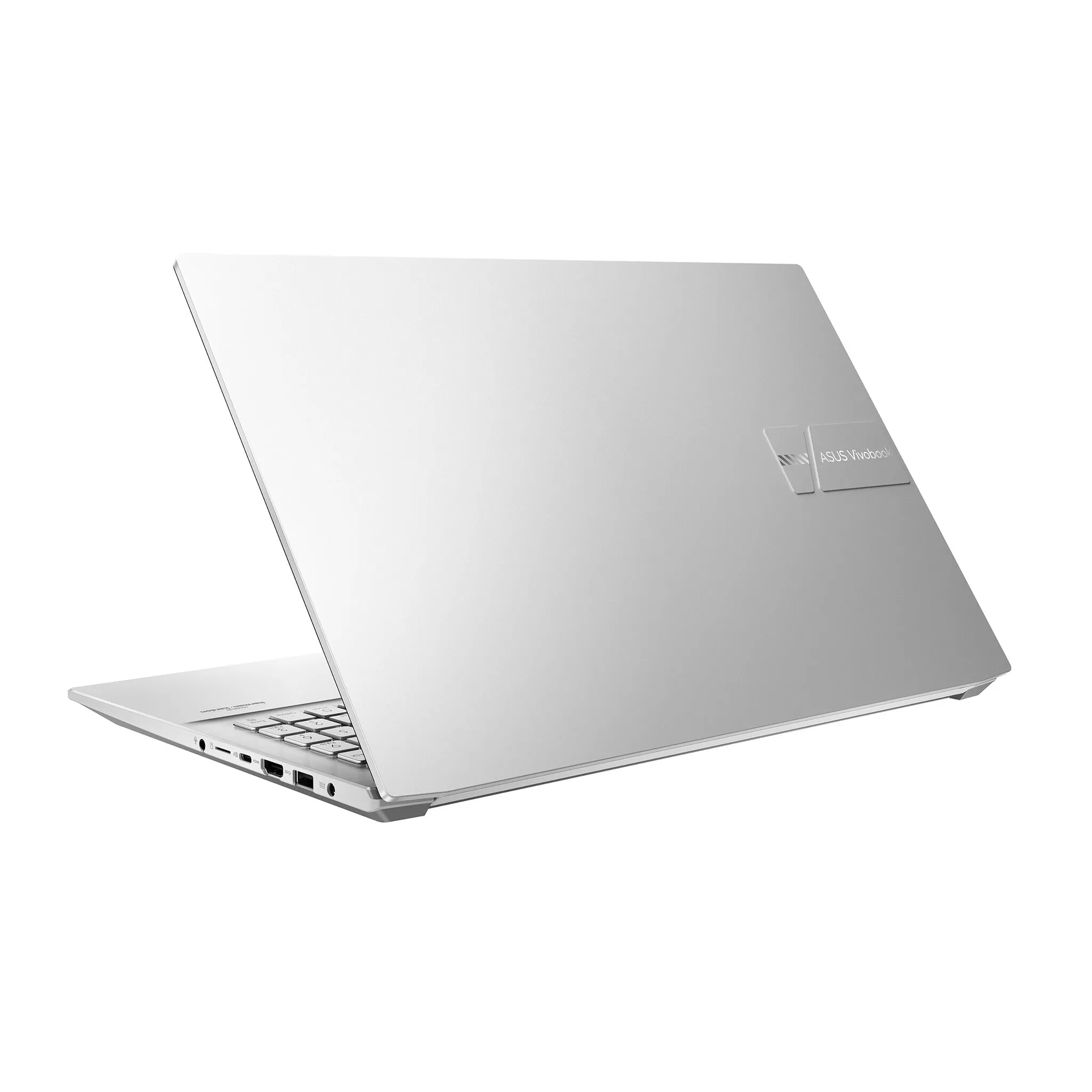 ASUS Vivobook Pro 15 M6500RC-HN058W 15.6" Laptop - AMD Ryzen 7 6800H, 16GB RAM, 512GB SSD, NVIDIA GeForce RTX 3050, Windows 11 Home, Silver