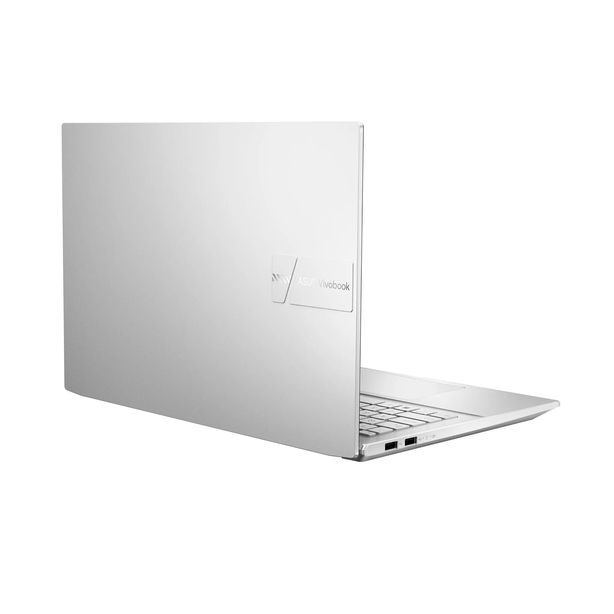 ASUS Vivobook Pro 15 M6500RC-HN058W 15.6" Laptop - AMD Ryzen 7 6800H, 16GB RAM, 512GB SSD, NVIDIA GeForce RTX 3050, Windows 11 Home, Silver