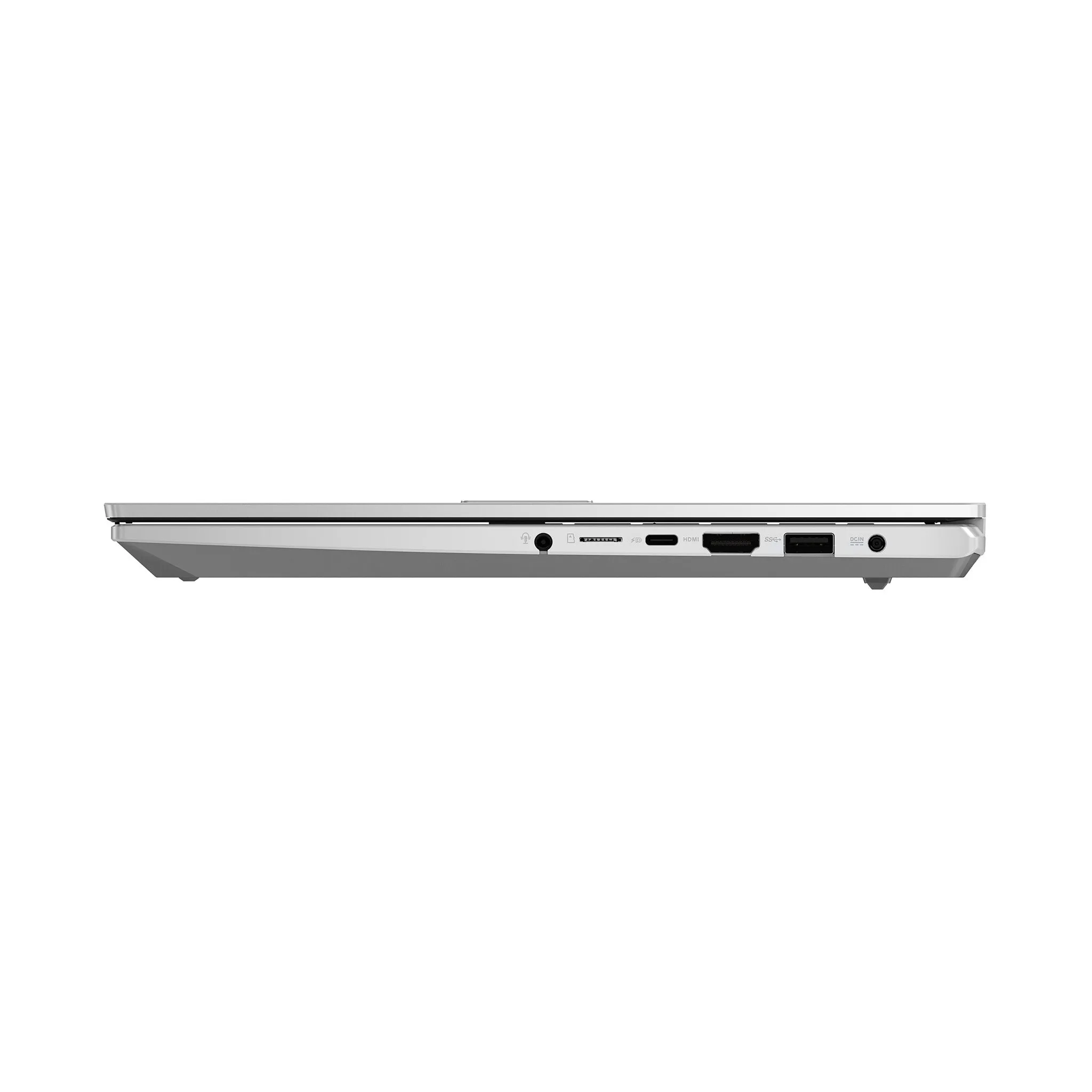 ASUS Vivobook Pro 15 M6500RC-HN058W 15.6" Laptop - AMD Ryzen 7 6800H, 16GB RAM, 512GB SSD, NVIDIA GeForce RTX 3050, Windows 11 Home, Silver