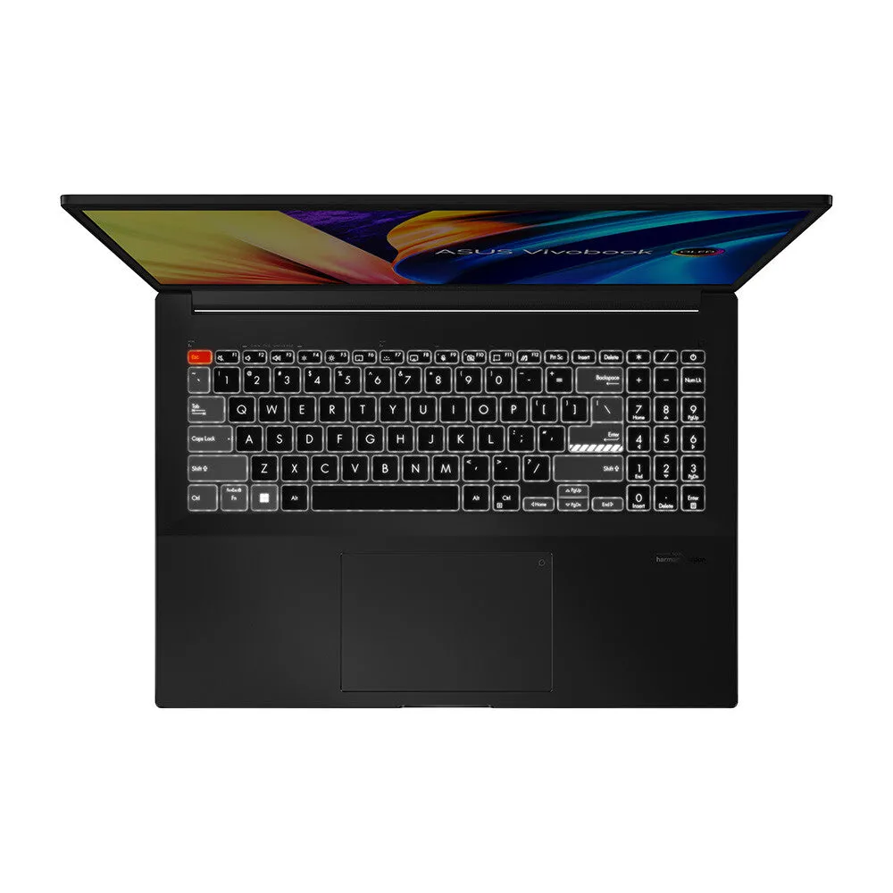 ASUS Vivobook Pro 16X M7600RE-L2028W 16" Laptop - AMD Ryzen 9 6900HX, 32GB RAM, 1TB SSD, OLED, Windows 11 Home, Black