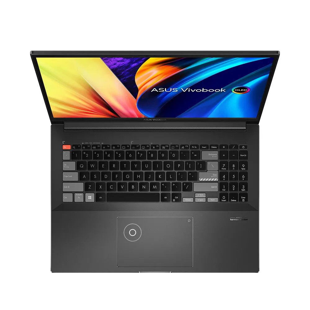 ASUS Vivobook Pro 16X M7600RE-L2028W 16" Laptop - AMD Ryzen 9 6900HX, 32GB RAM, 1TB SSD, OLED, Windows 11 Home, Black